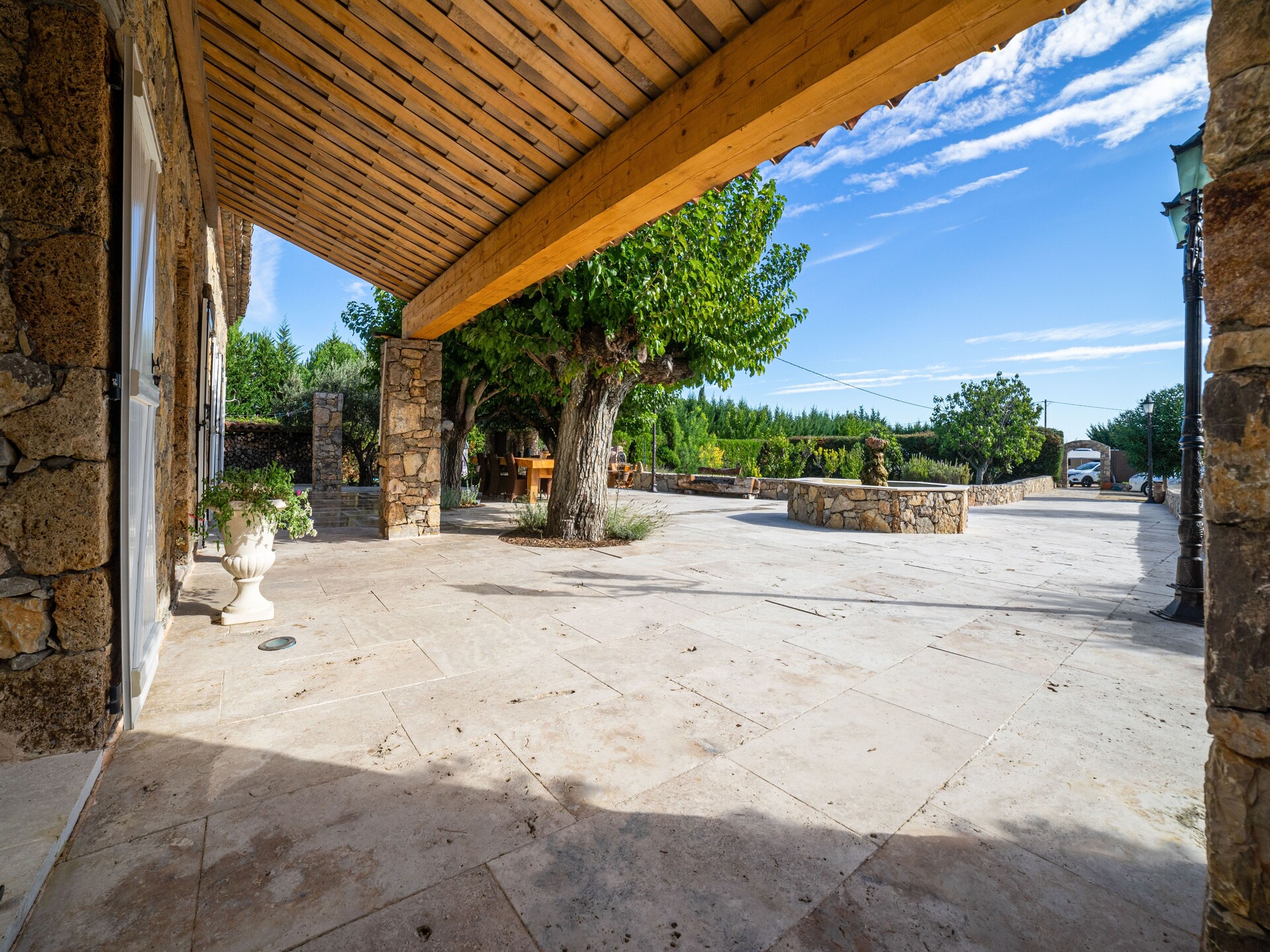 Natuurstenen villa met privézwembad in de Provence - foto 20