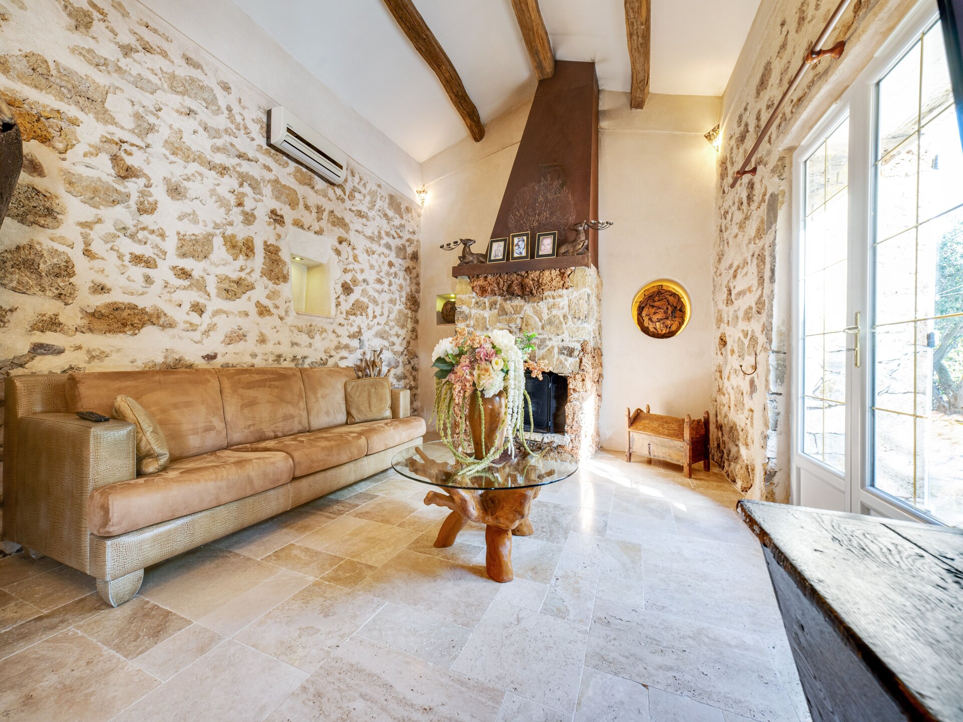 Natuurstenen villa met privézwembad in de Provence - foto 9