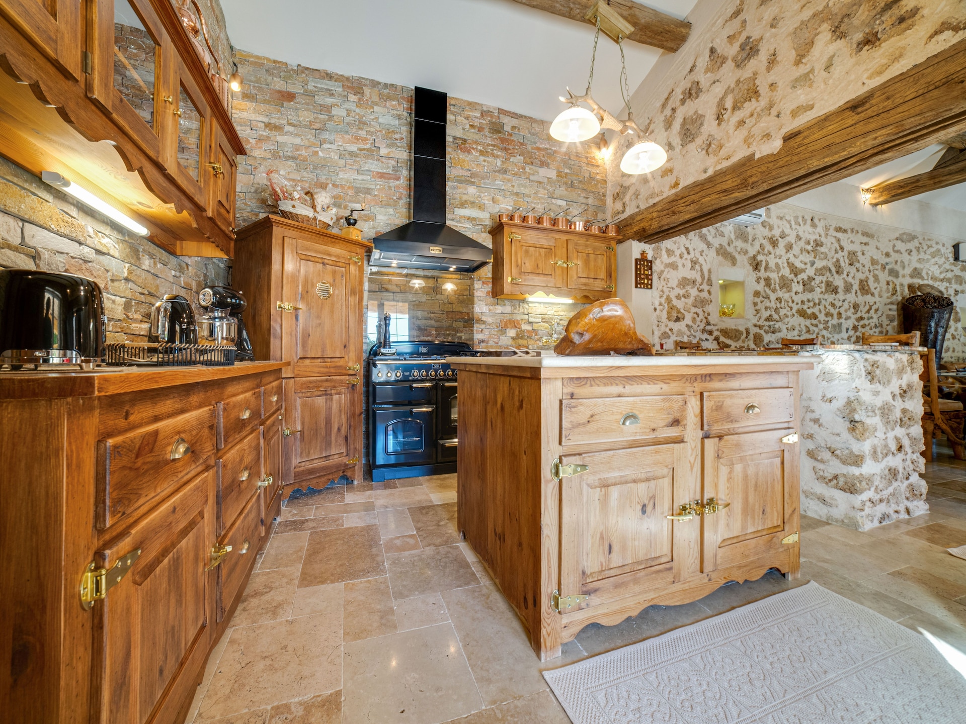 Natuurstenen villa met privézwembad in de Provence - foto 14