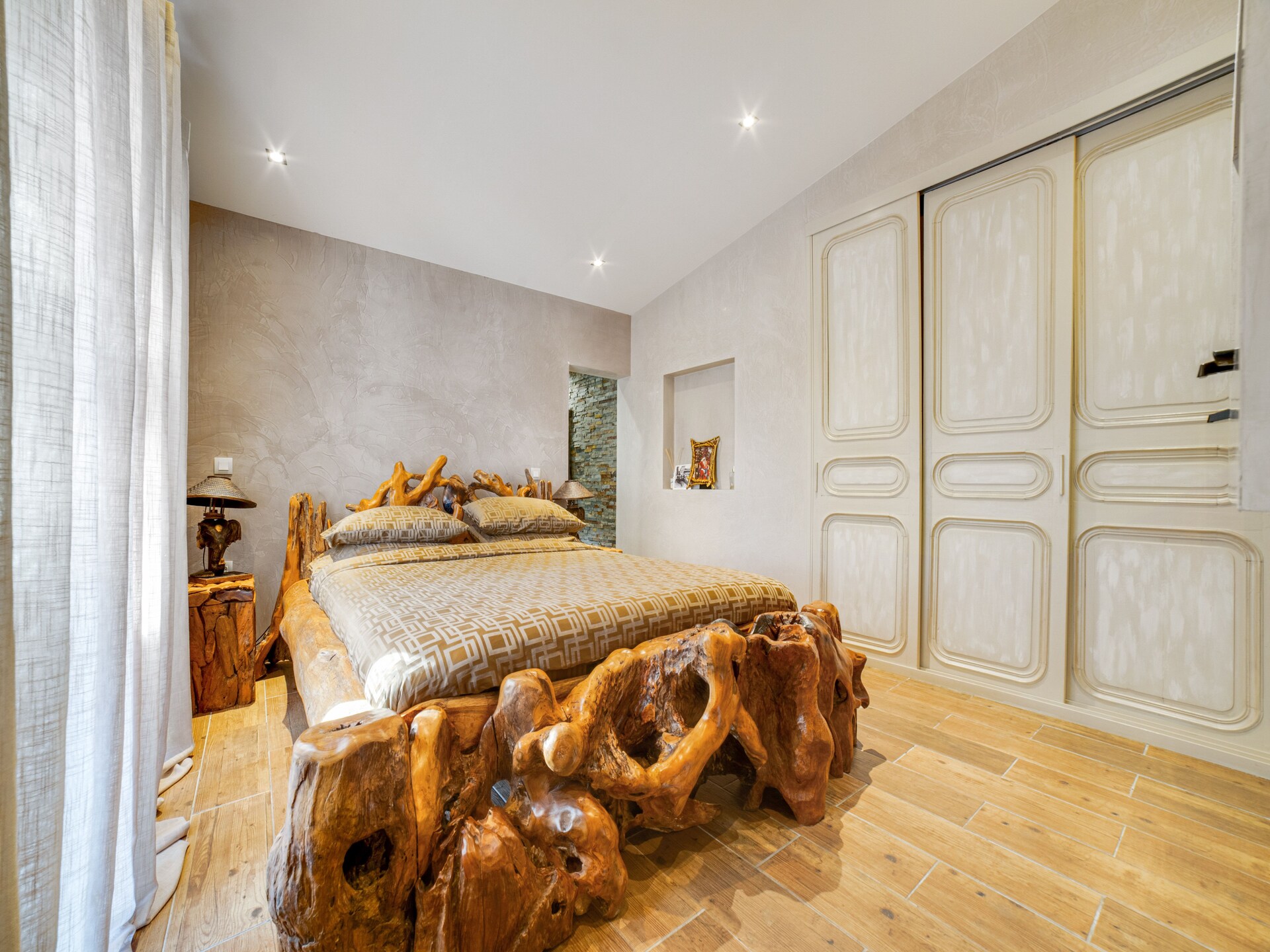 Natuurstenen villa met privézwembad in de Provence - foto 15