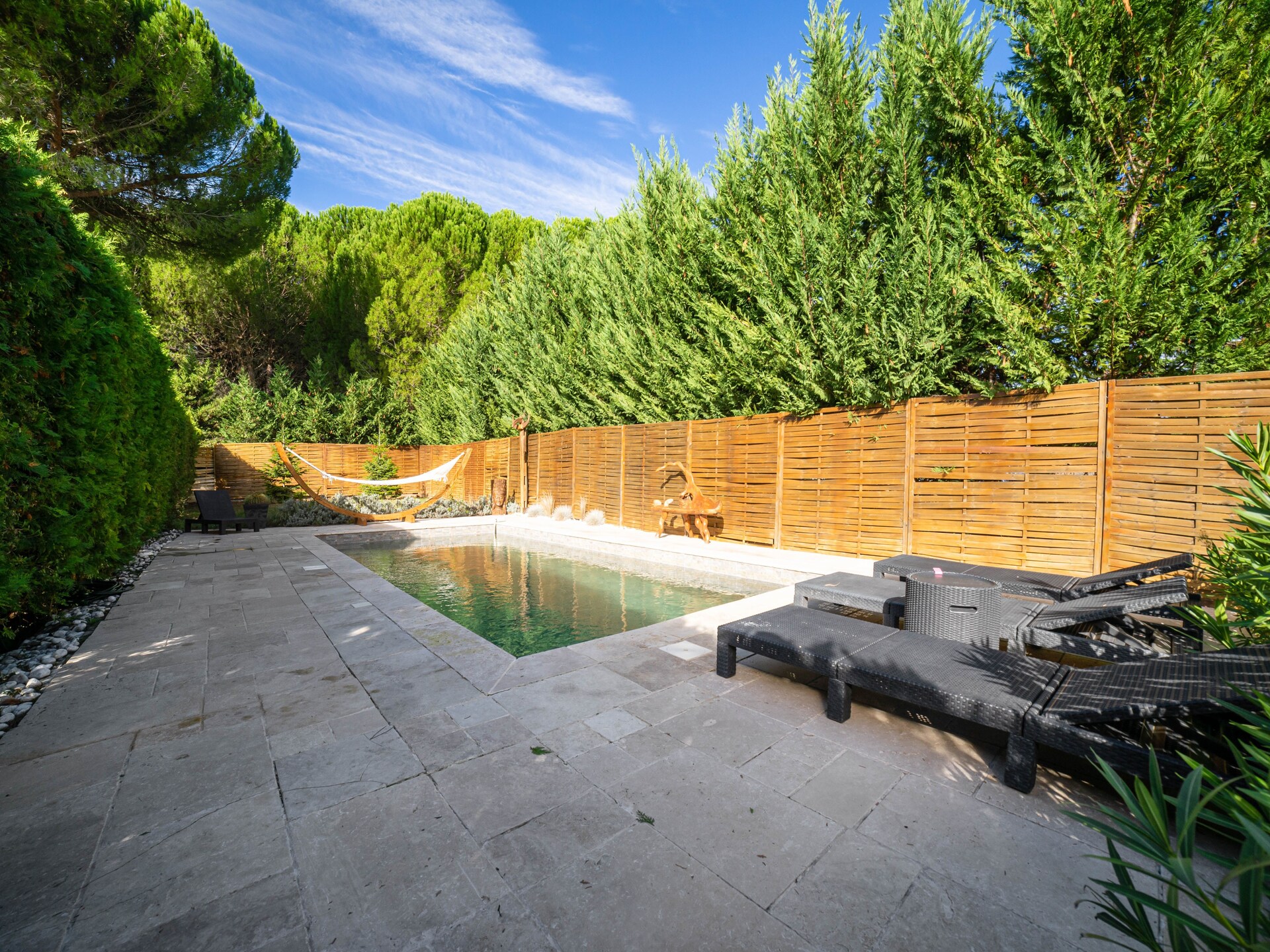 Natuurstenen villa met privézwembad in de Provence - foto 8