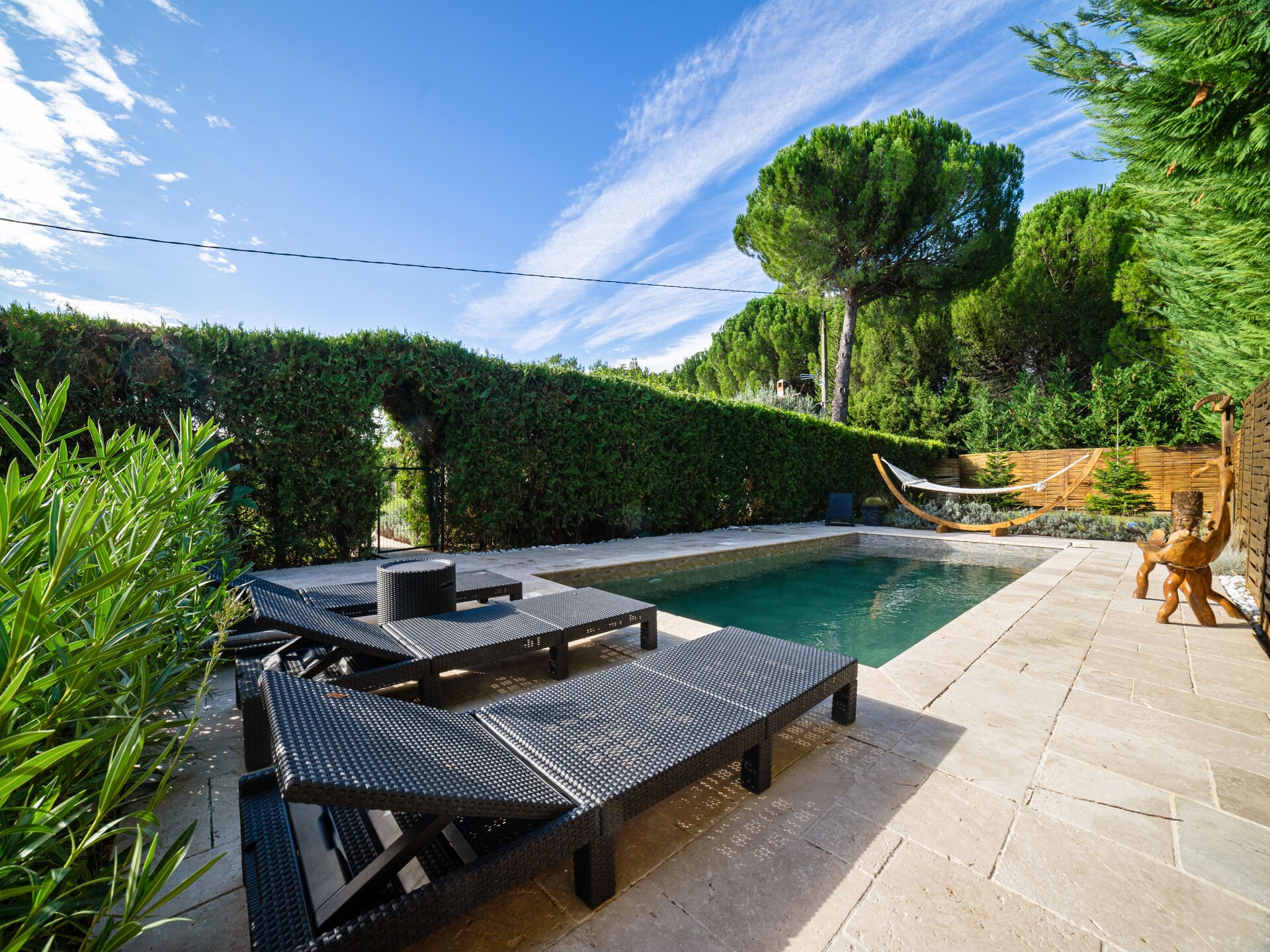Natuurstenen villa met privézwembad in de Provence - foto 7