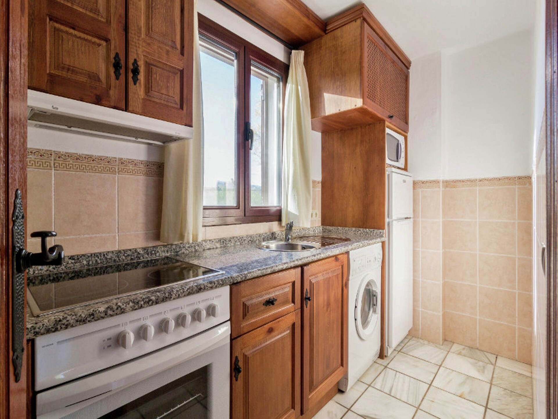 Comfortabel vrijstaand huis voor 6 pers. met zwembad bij Pozo Alcón - foto 5