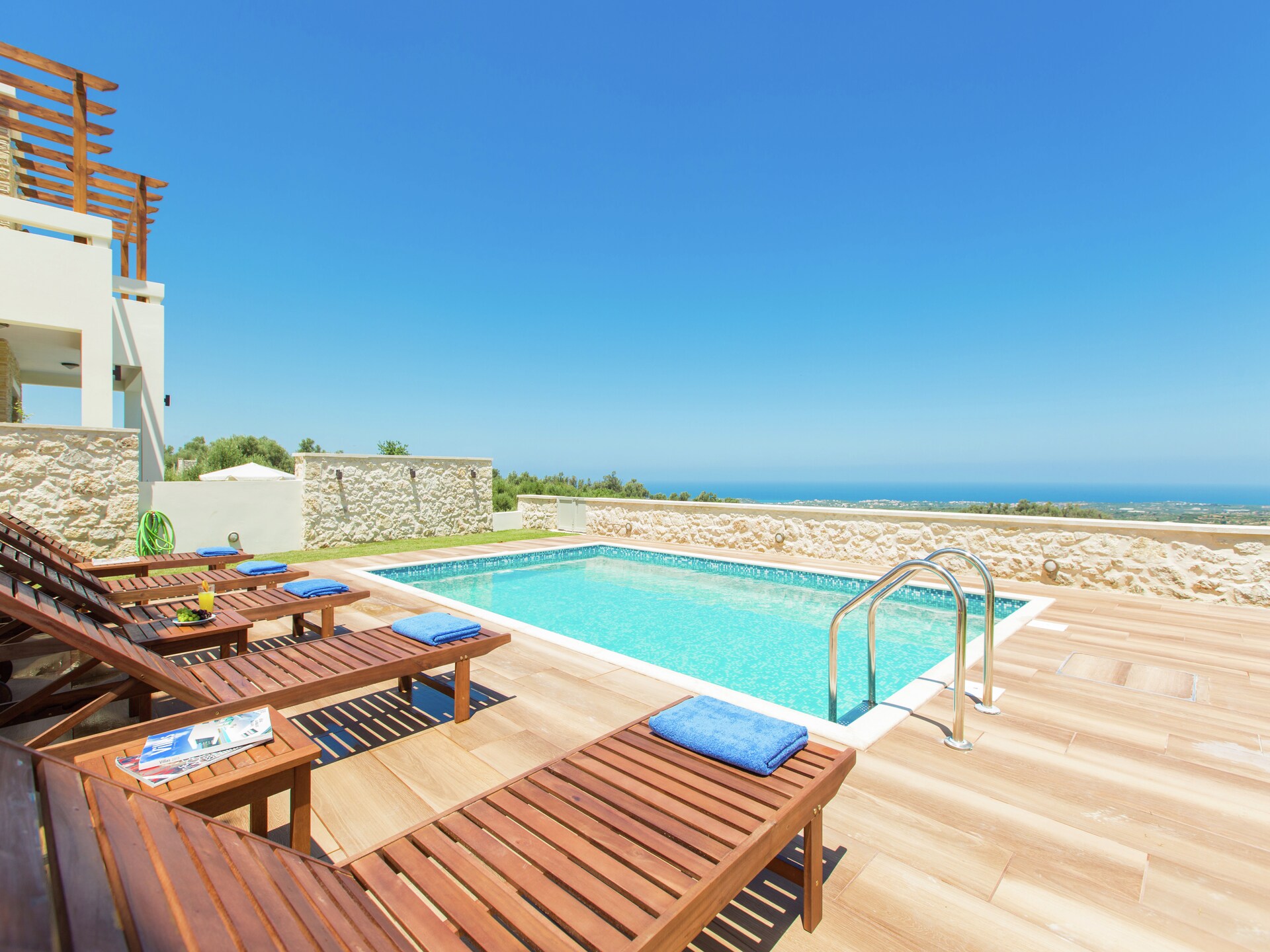 Villa Fragkia: Vrijstaande villa met privézwembad aan de voet van de Psiloritis - foto 15