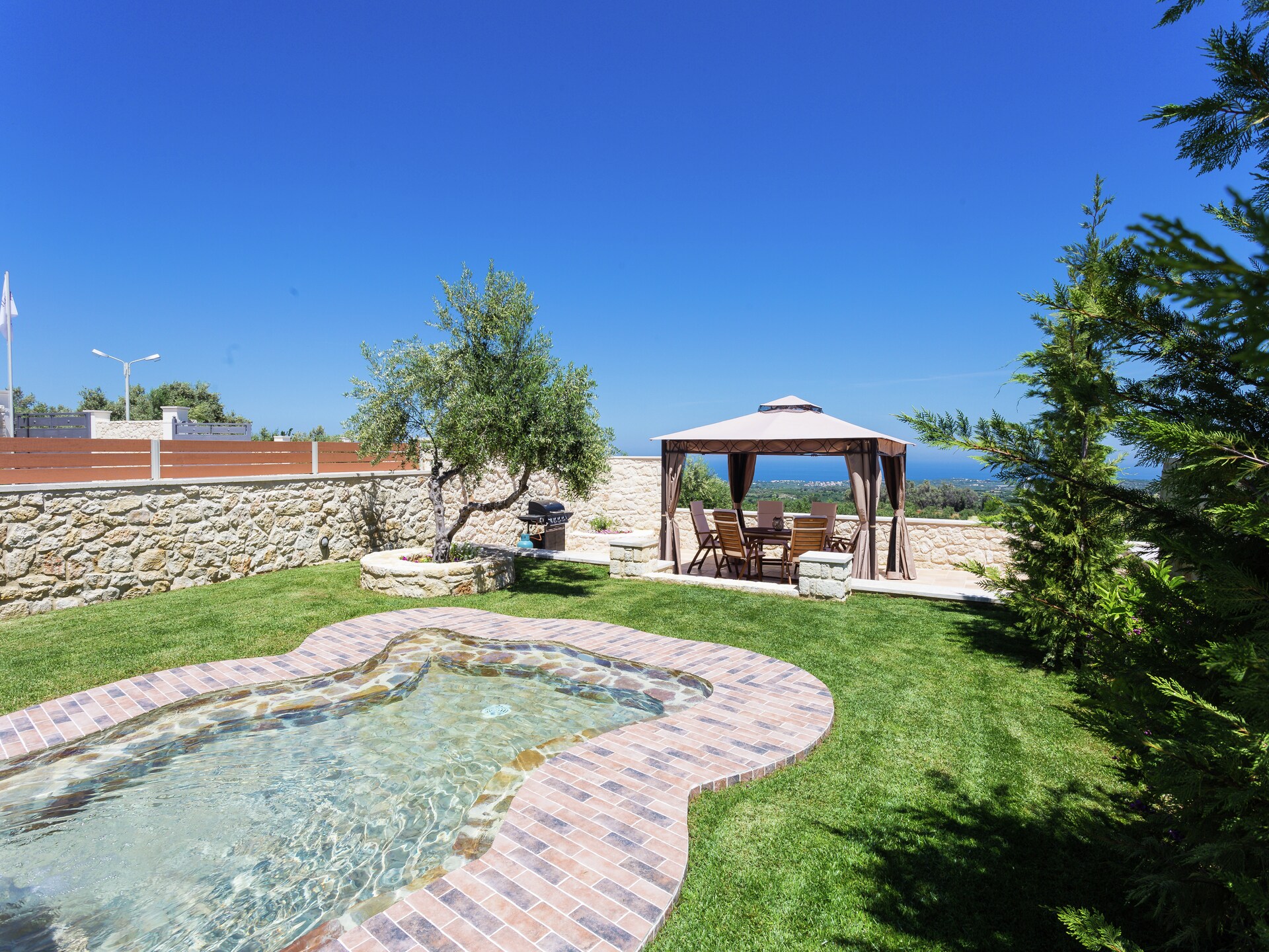 Villa Fragkia: Vrijstaande villa met privézwembad aan de voet van de Psiloritis - foto 11