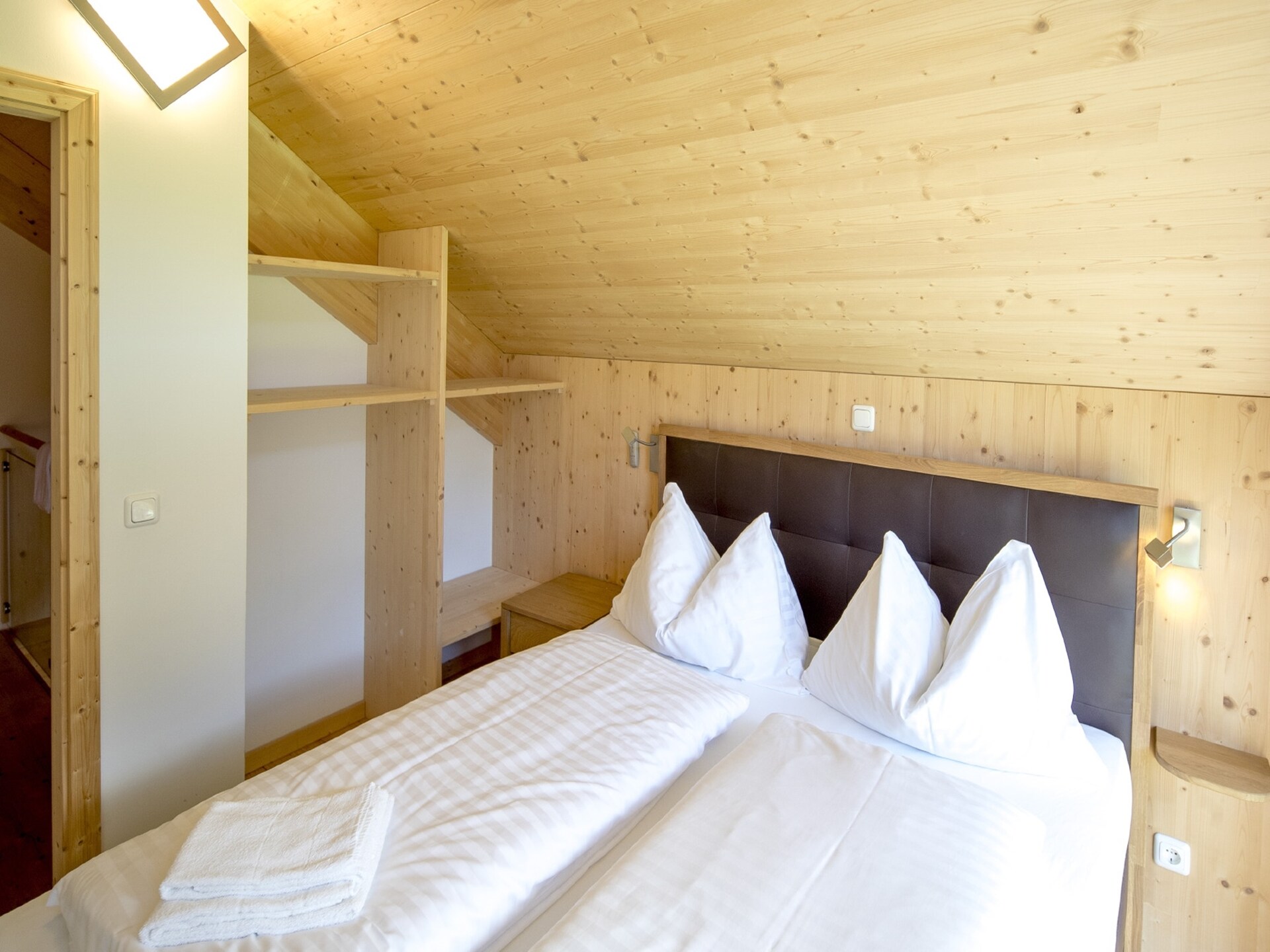 Royaal chalet aan de piste met jacuzzi in Murau - foto 13