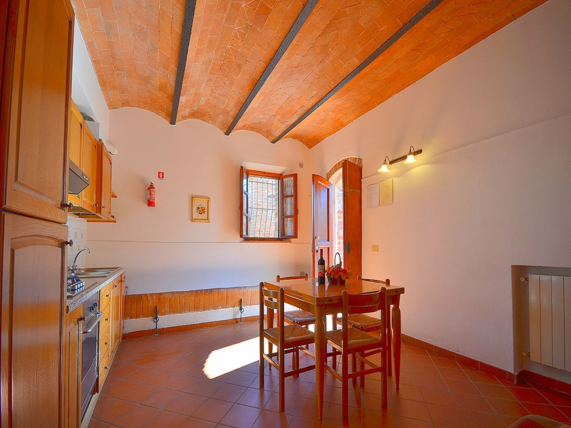 Edera: Romantisch Toscaans boerderijappartement bij bos en meer - foto 34