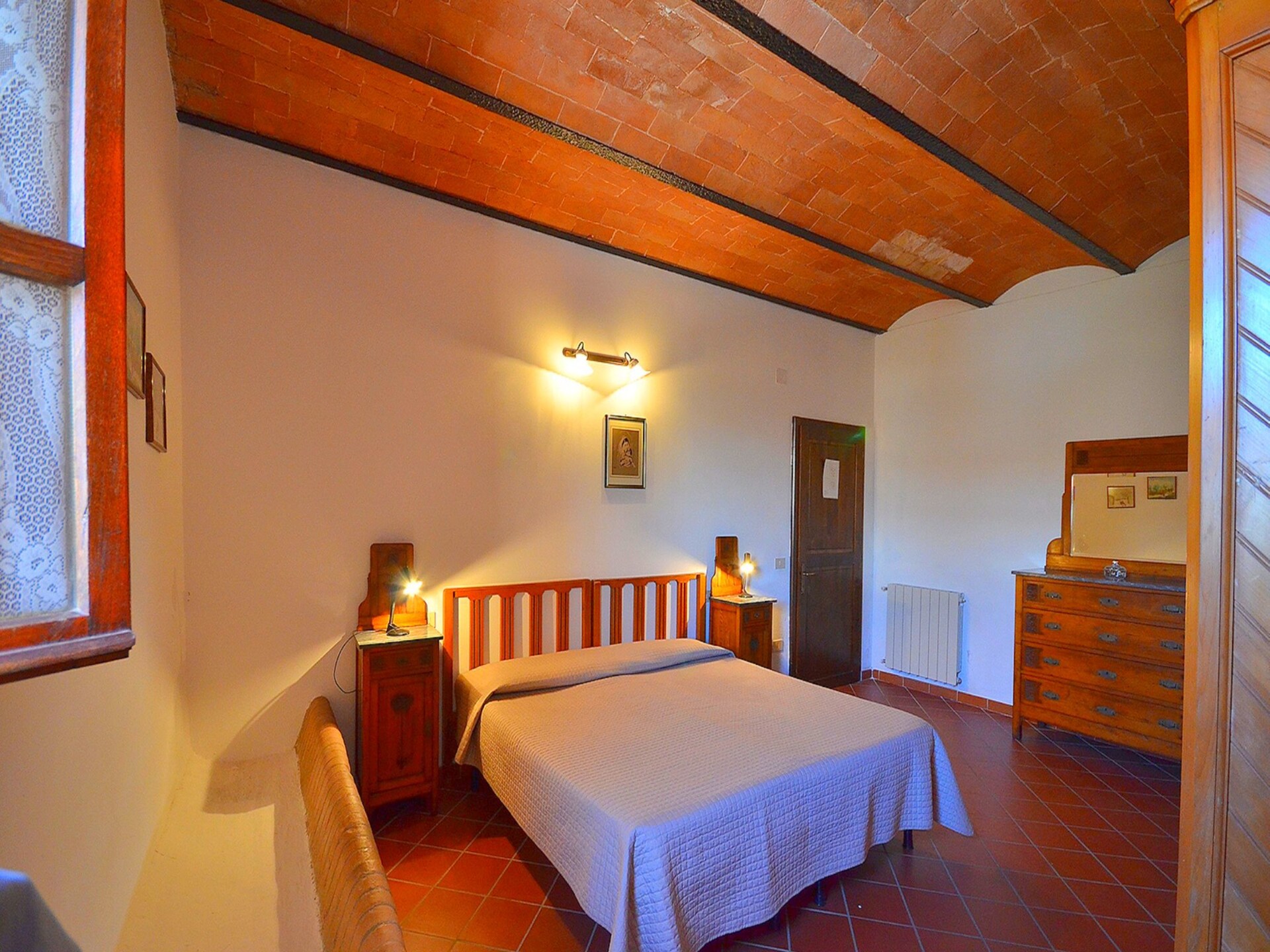 Edera: Romantisch Toscaans boerderijappartement bij bos en meer - foto 11