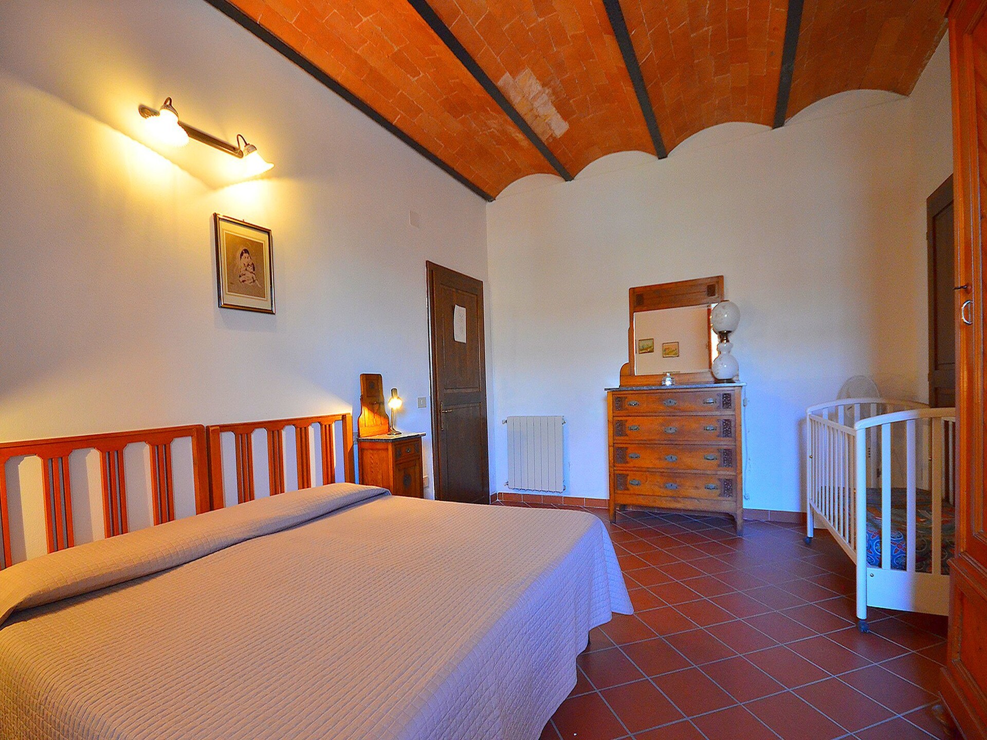 Edera: Romantisch Toscaans boerderijappartement bij bos en meer - foto 13