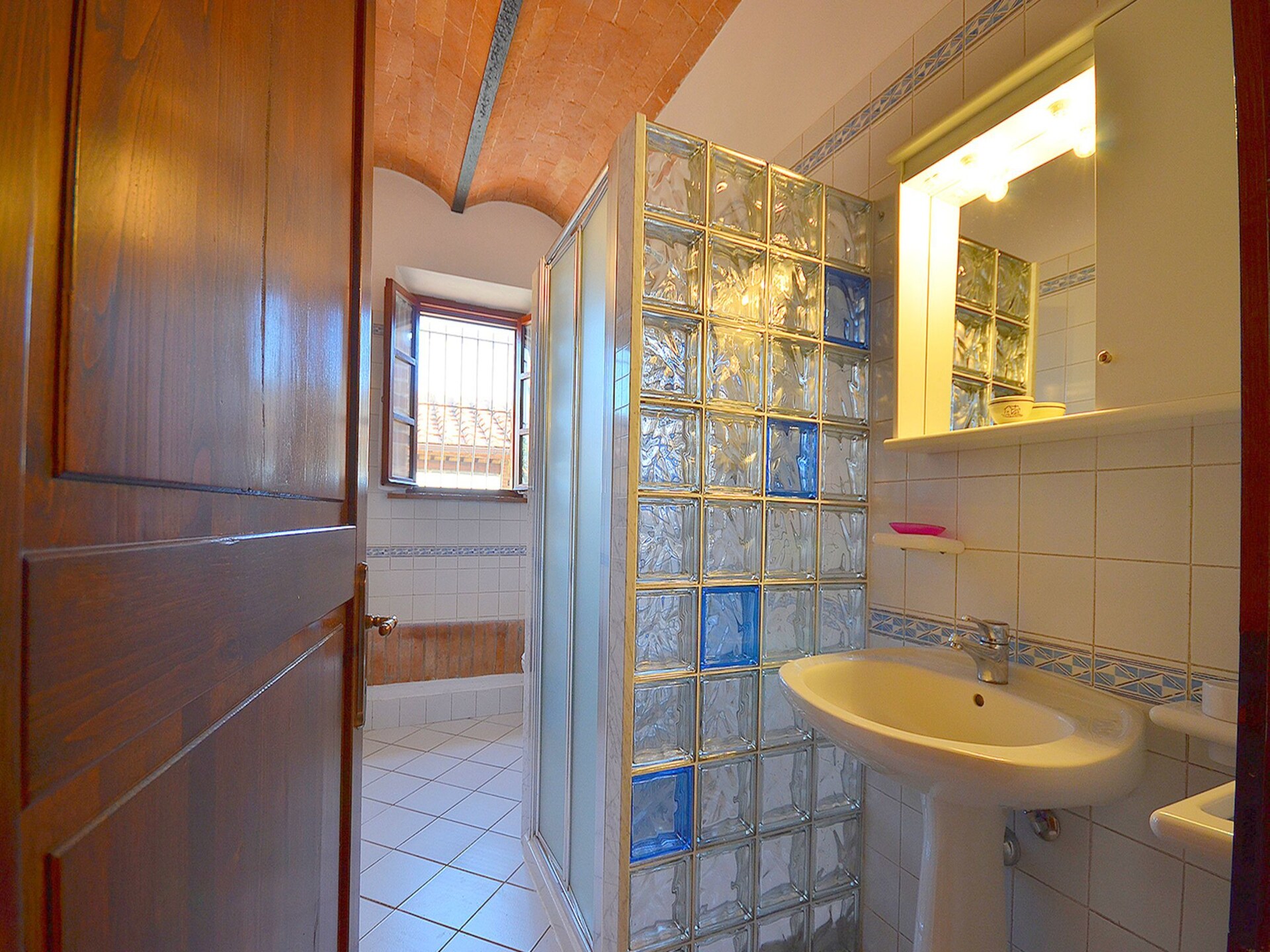 Edera: Romantisch Toscaans boerderijappartement bij bos en meer - foto 15