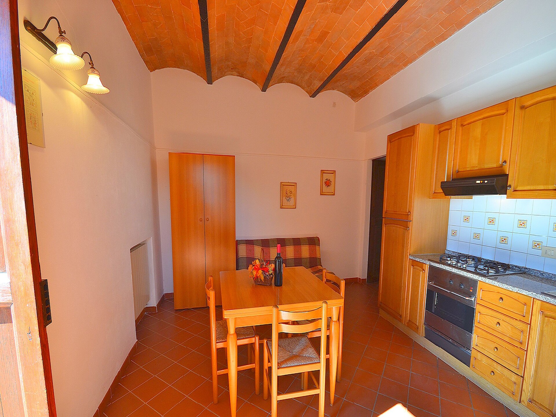 Edera: Romantisch Toscaans boerderijappartement bij bos en meer - foto 10