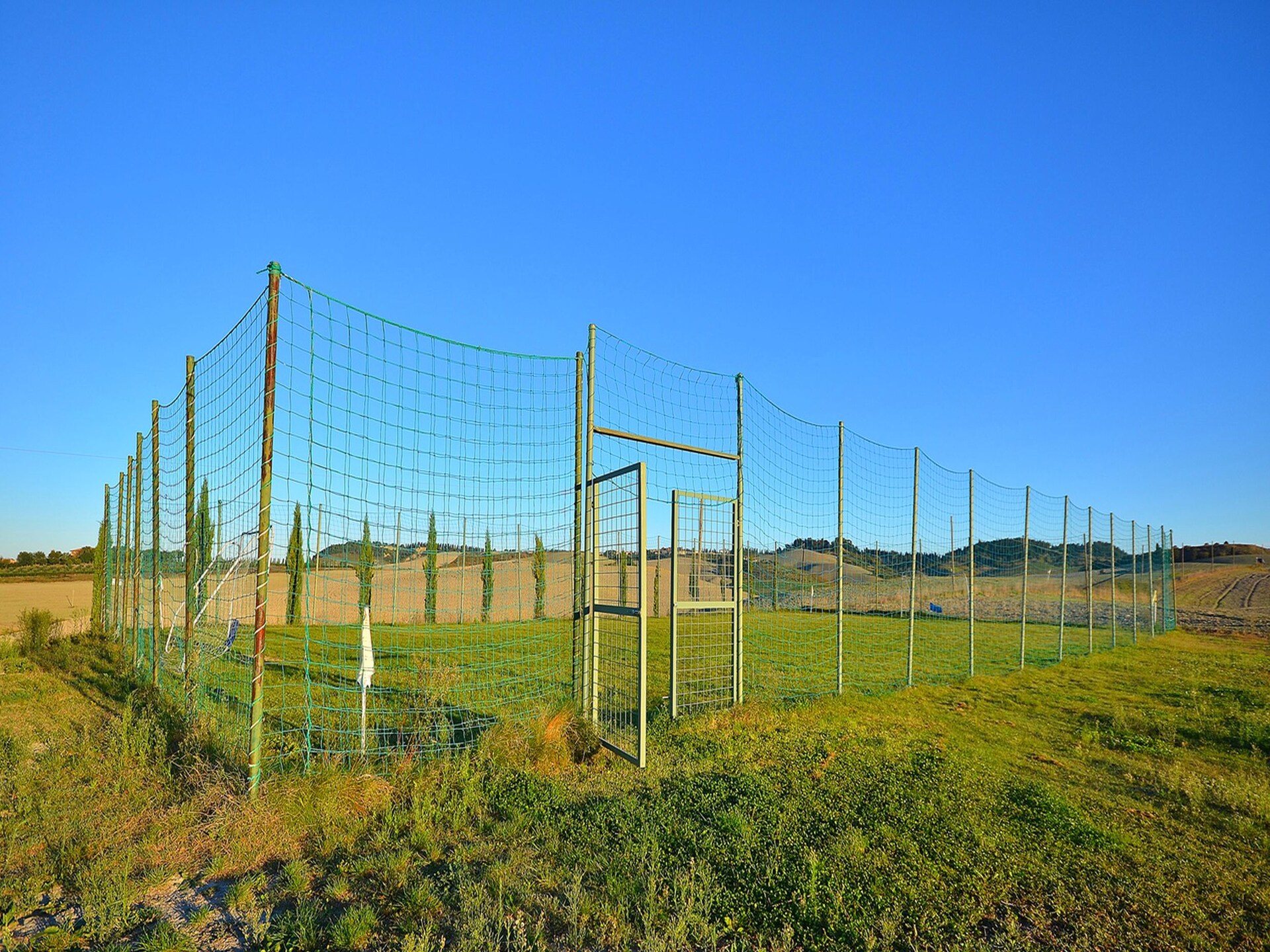 Edera: Romantisch Toscaans boerderijappartement bij bos en meer - foto 27