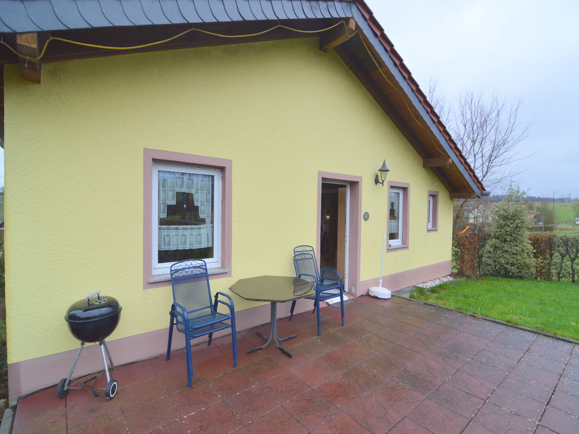 Rustiek appartement Anika I aan de bosrand van Gransdorf, Eifel - foto 7