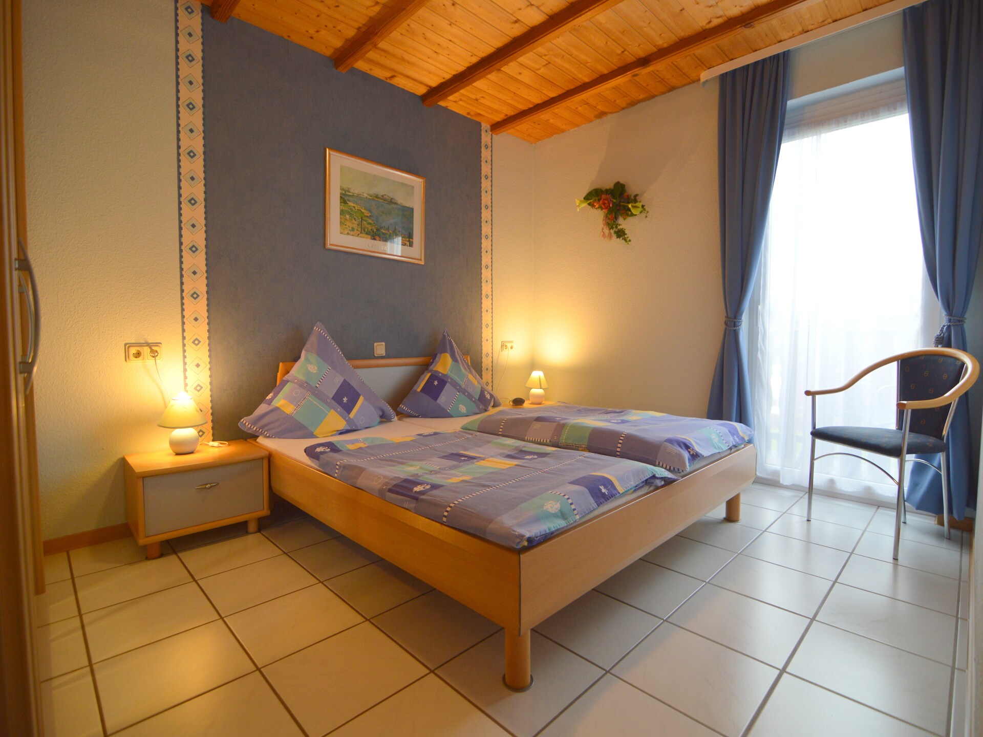 Rustiek appartement Anika I aan de bosrand van Gransdorf, Eifel - foto 14
