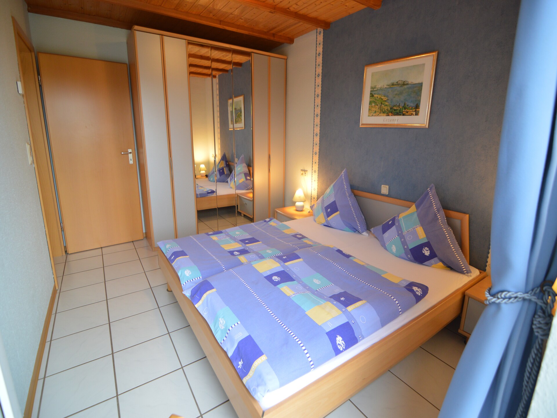 Rustiek appartement Anika I aan de bosrand van Gransdorf, Eifel - foto 15
