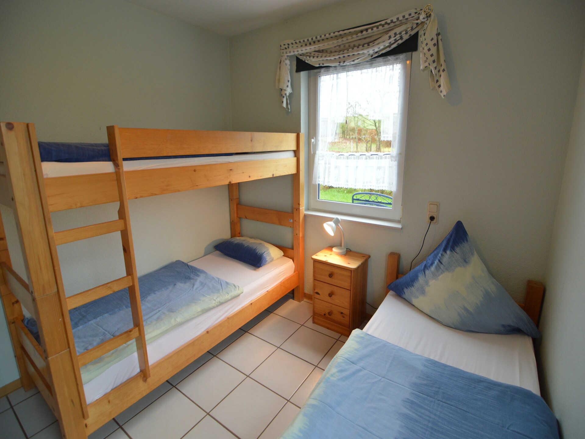 Rustiek appartement Anika I aan de bosrand van Gransdorf, Eifel - foto 16