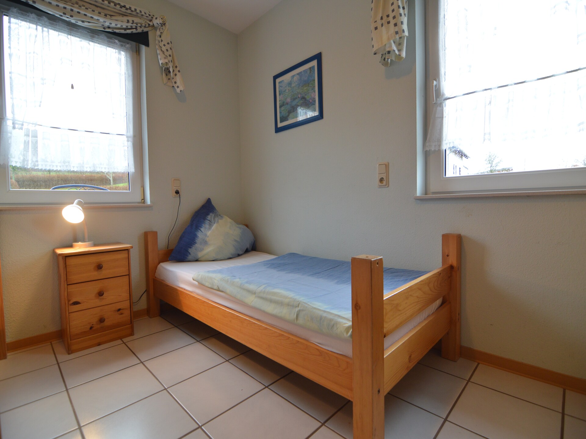 Rustiek appartement Anika I aan de bosrand van Gransdorf, Eifel - foto 17