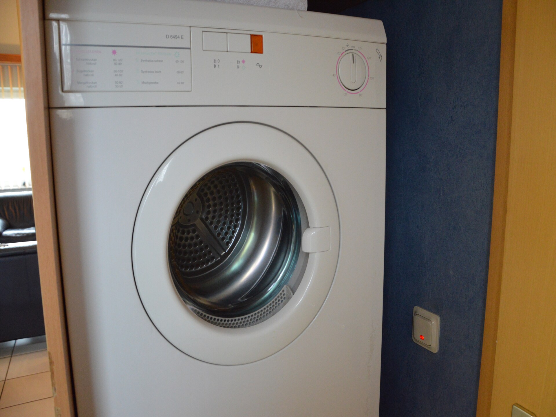 Rustiek appartement Anika I aan de bosrand van Gransdorf, Eifel - foto 22