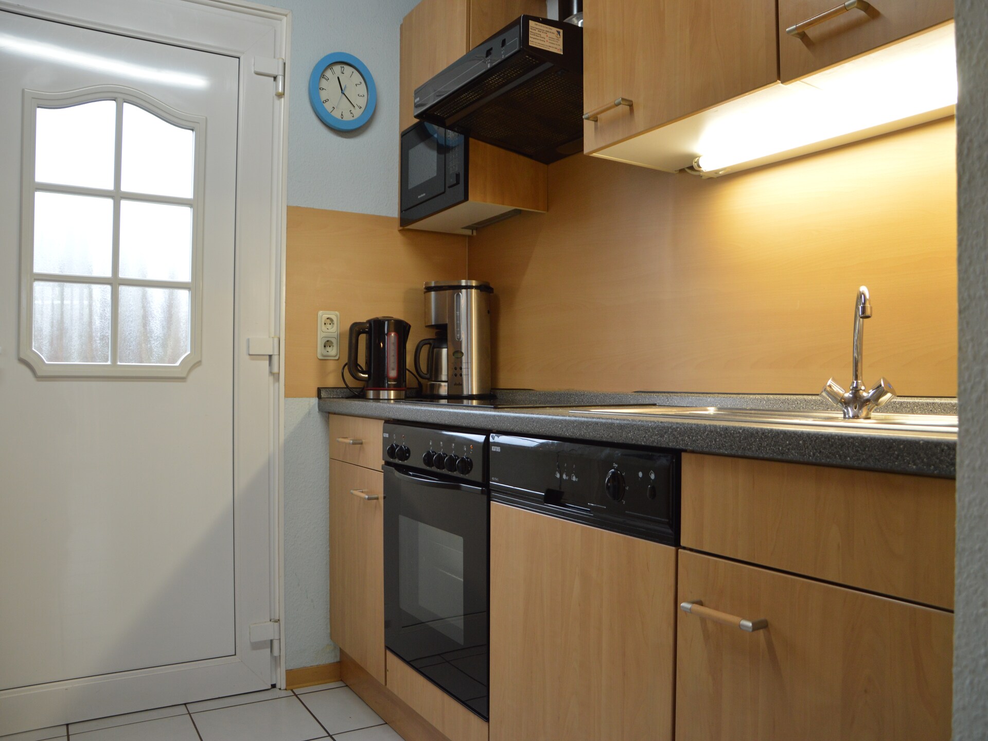 Rustiek appartement Anika I aan de bosrand van Gransdorf, Eifel - foto 13