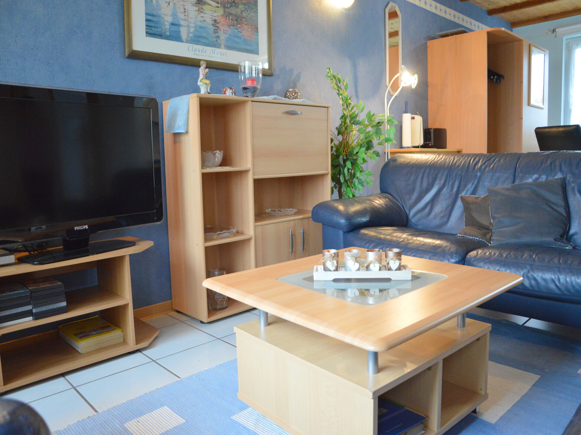 Rustiek appartement Anika I aan de bosrand van Gransdorf, Eifel - foto 10