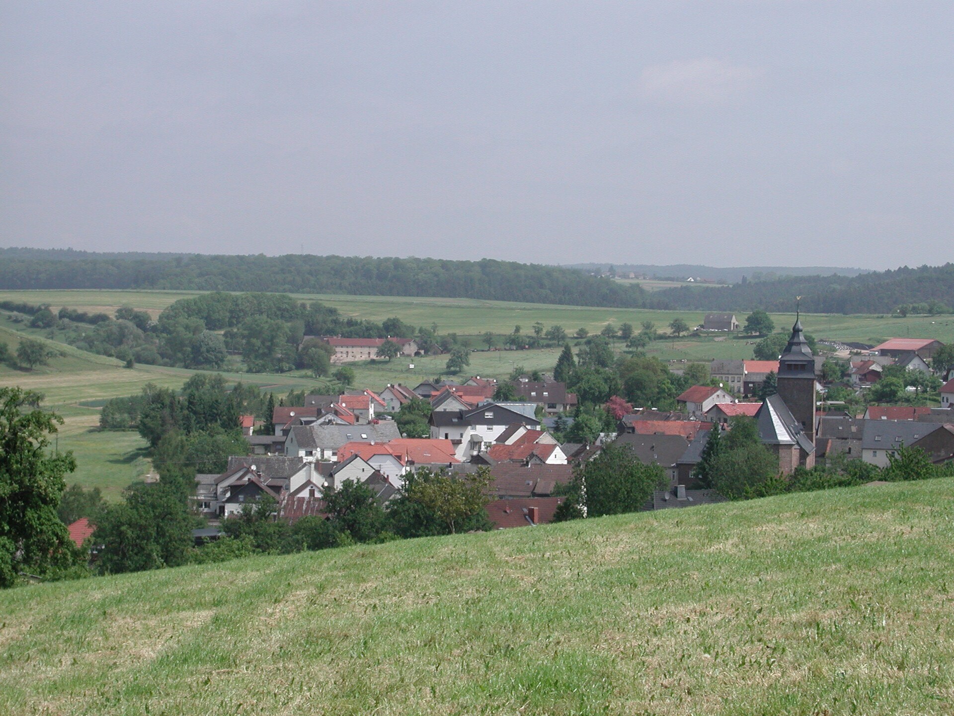 Rustiek appartement Anika I aan de bosrand van Gransdorf, Eifel - foto 24