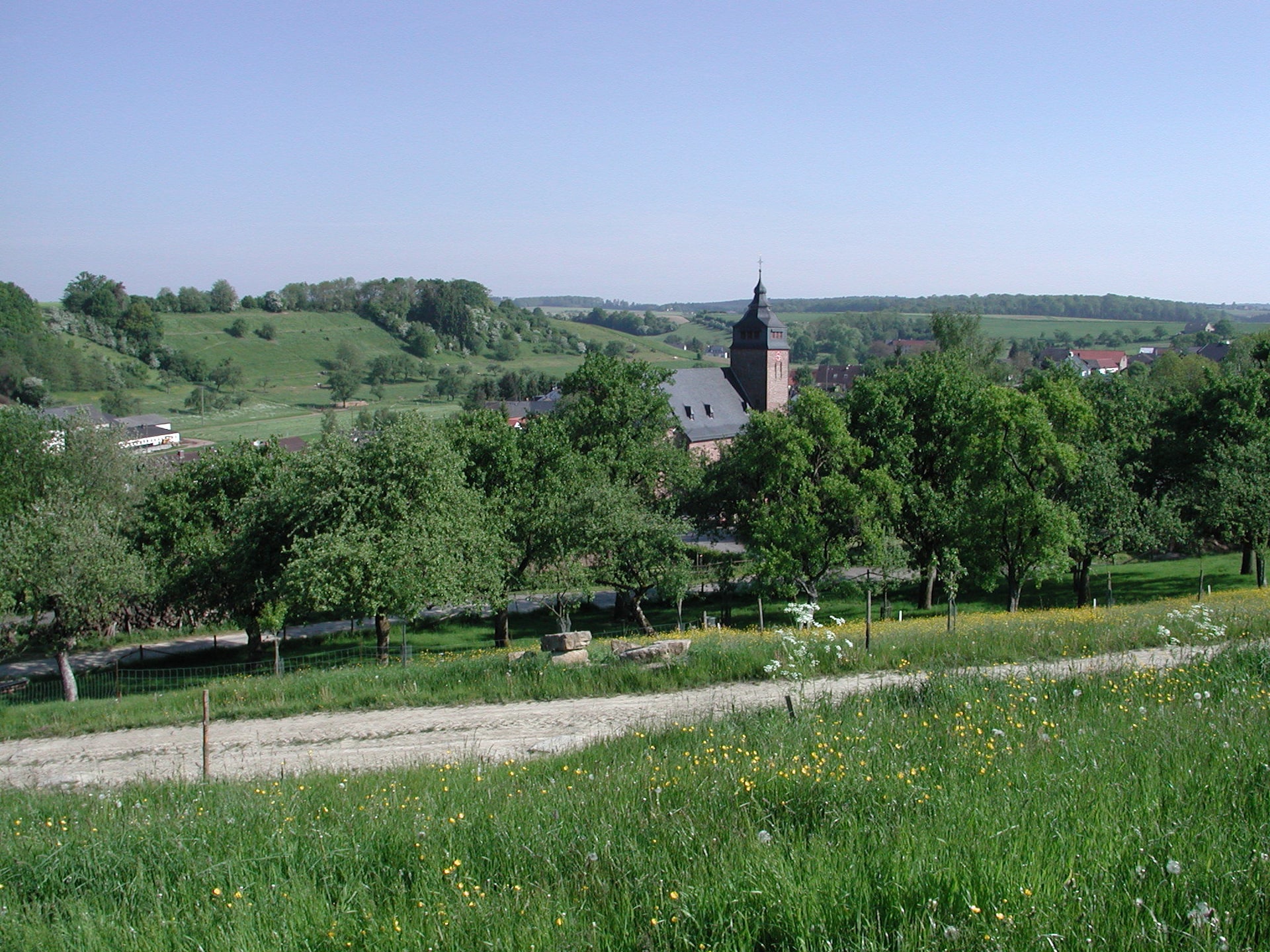 Rustiek appartement Anika I aan de bosrand van Gransdorf, Eifel - foto 25