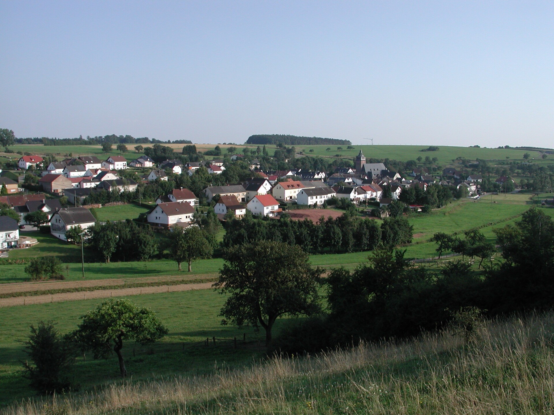 Rustiek appartement Anika I aan de bosrand van Gransdorf, Eifel - foto 23