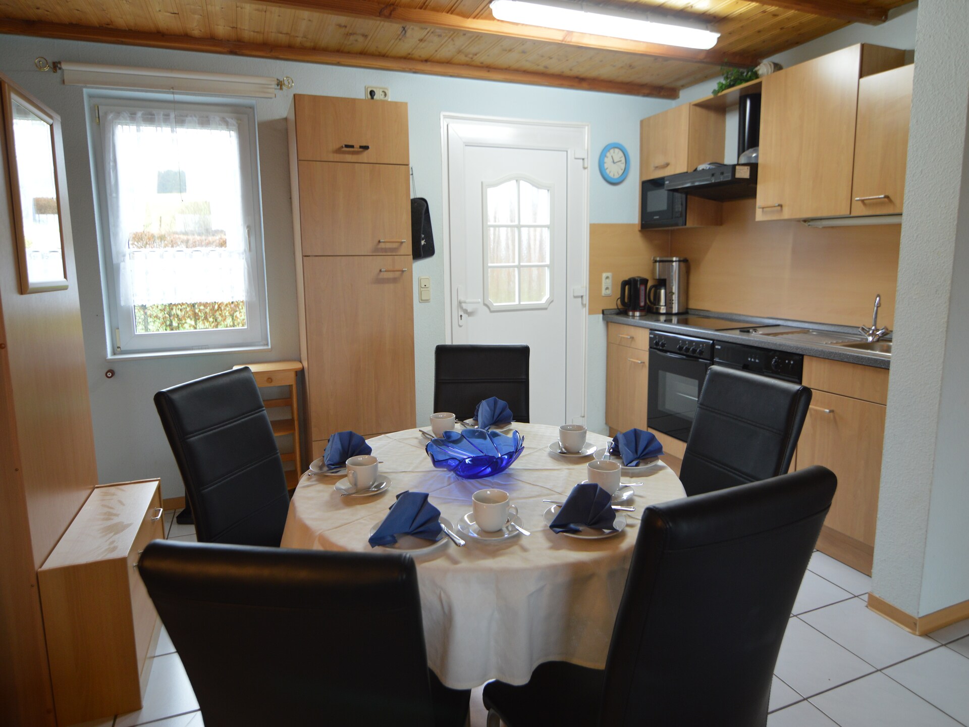 Rustiek appartement Anika I aan de bosrand van Gransdorf, Eifel - foto 4