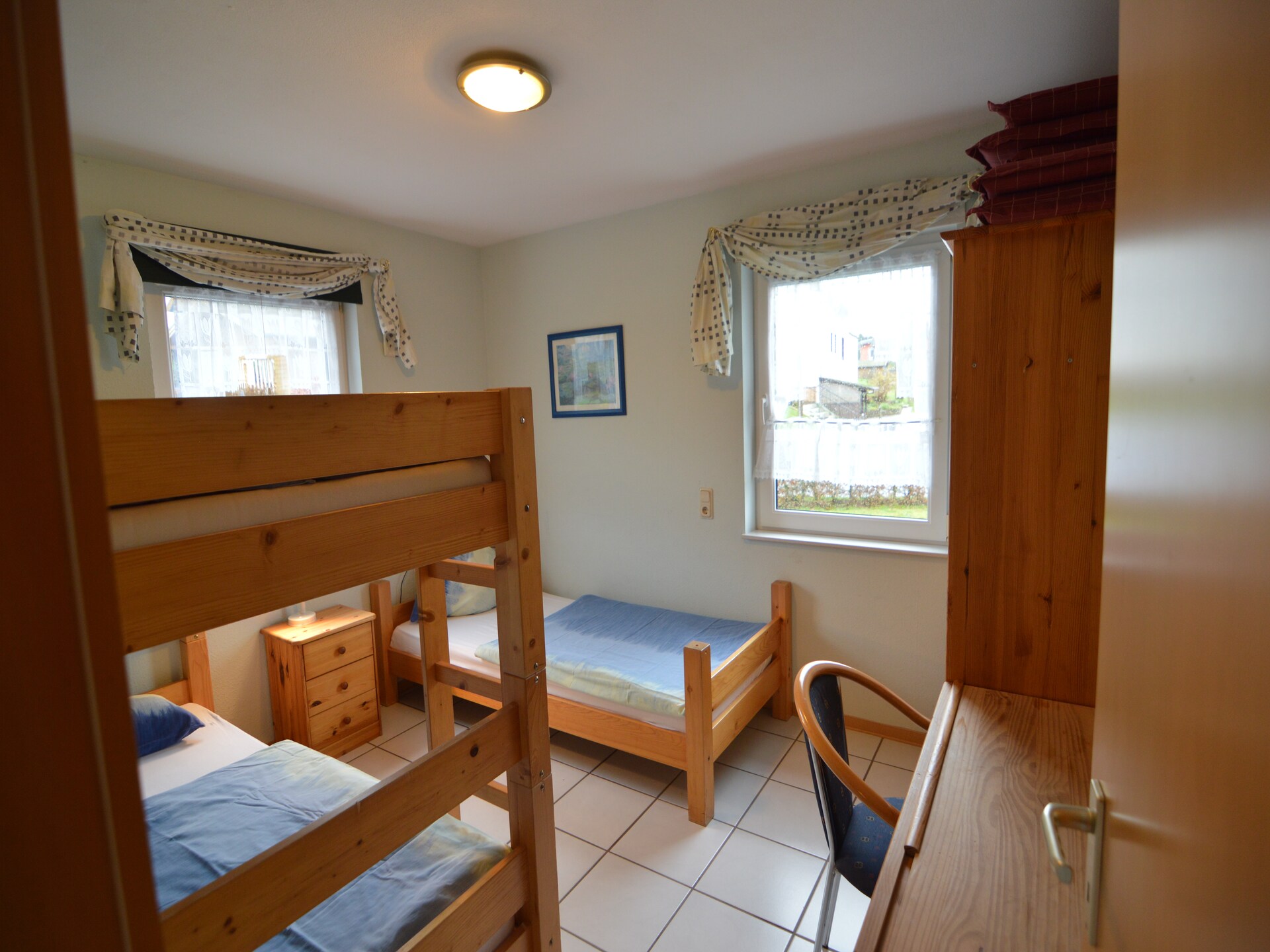 Rustiek appartement Anika I aan de bosrand van Gransdorf, Eifel - foto 18