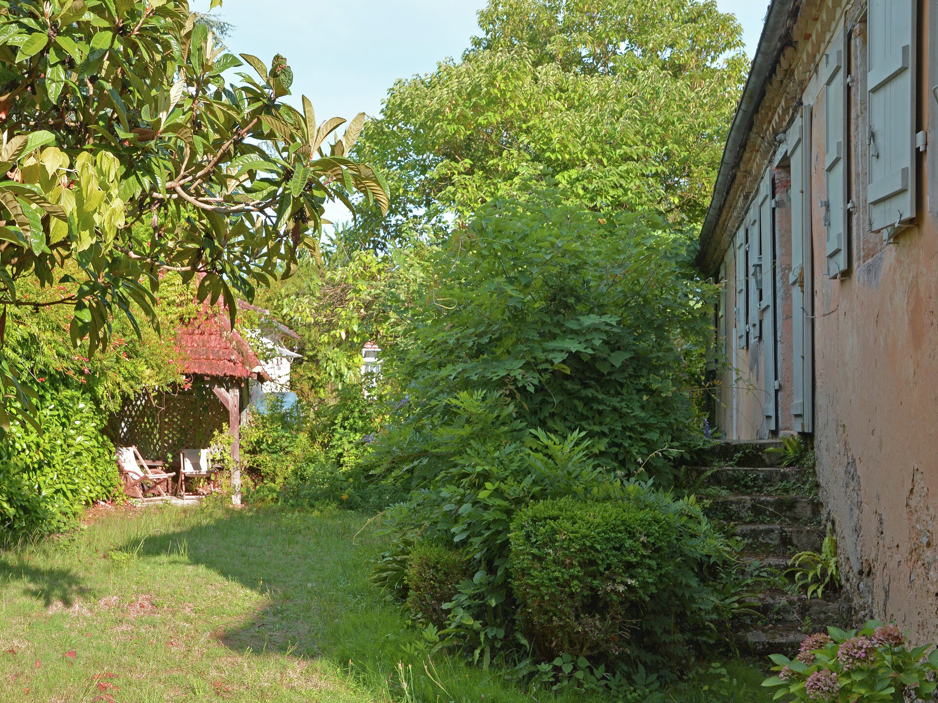 Romantisch Landhuis in Armagnac met Privézwembad en 5 Slaapkamers - foto 35