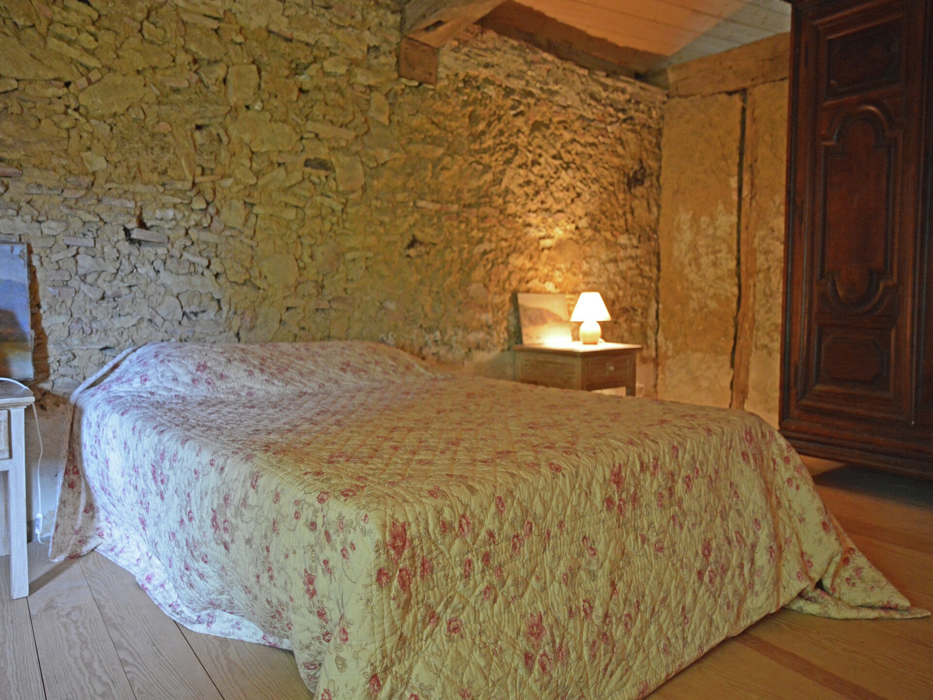 Romantisch Landhuis in Armagnac met Privézwembad en 5 Slaapkamers - foto 13