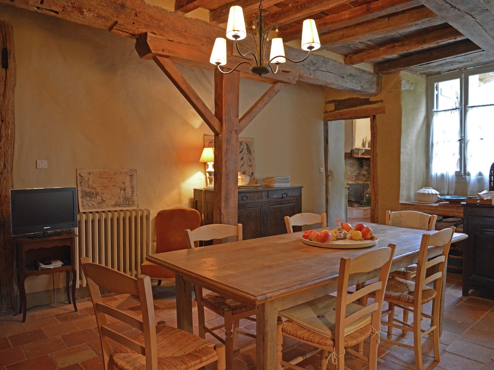 Romantisch Landhuis in Armagnac met Privézwembad en 5 Slaapkamers - foto 23