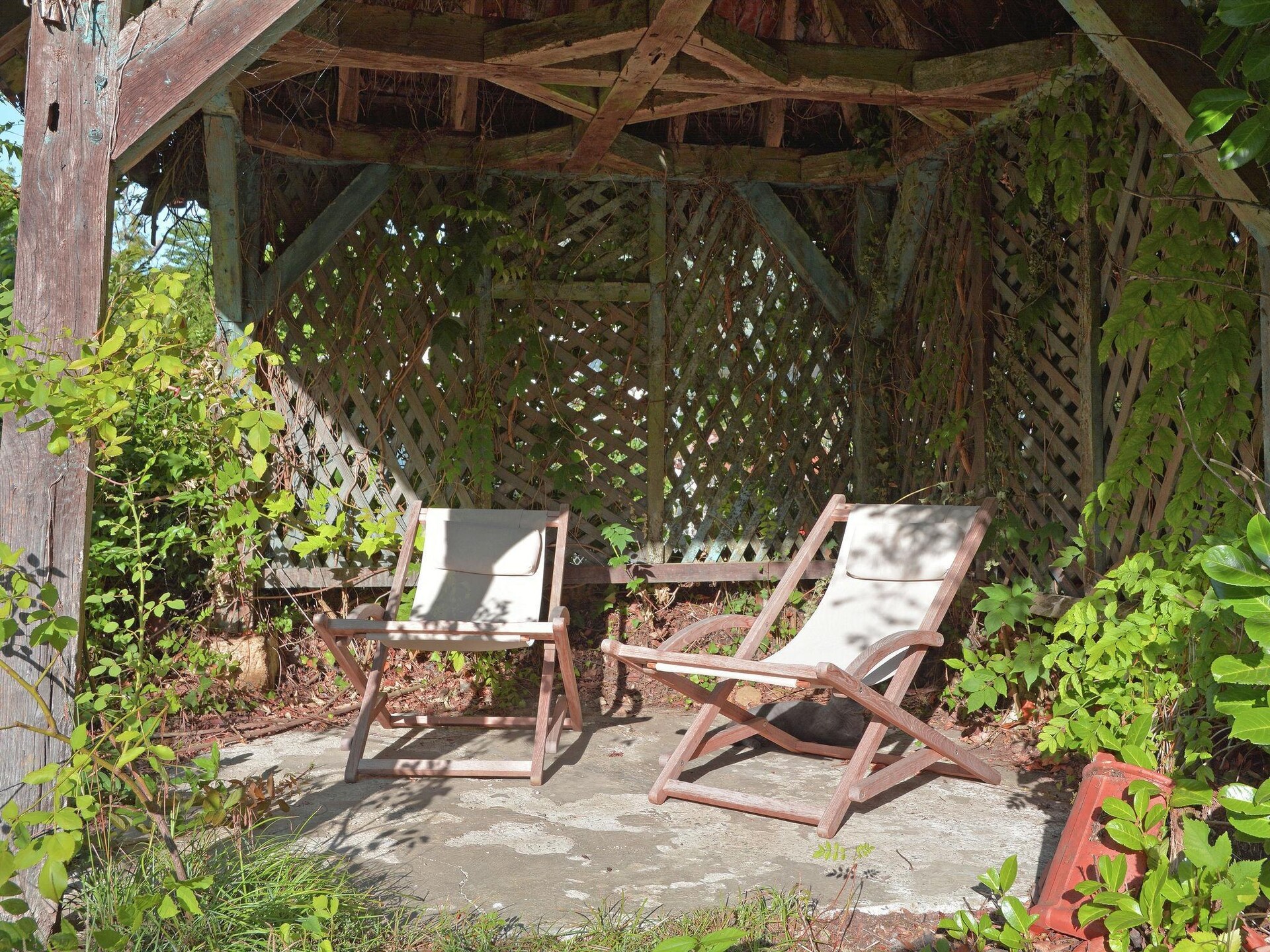 Romantisch Landhuis in Armagnac met Privézwembad en 5 Slaapkamers - foto 34