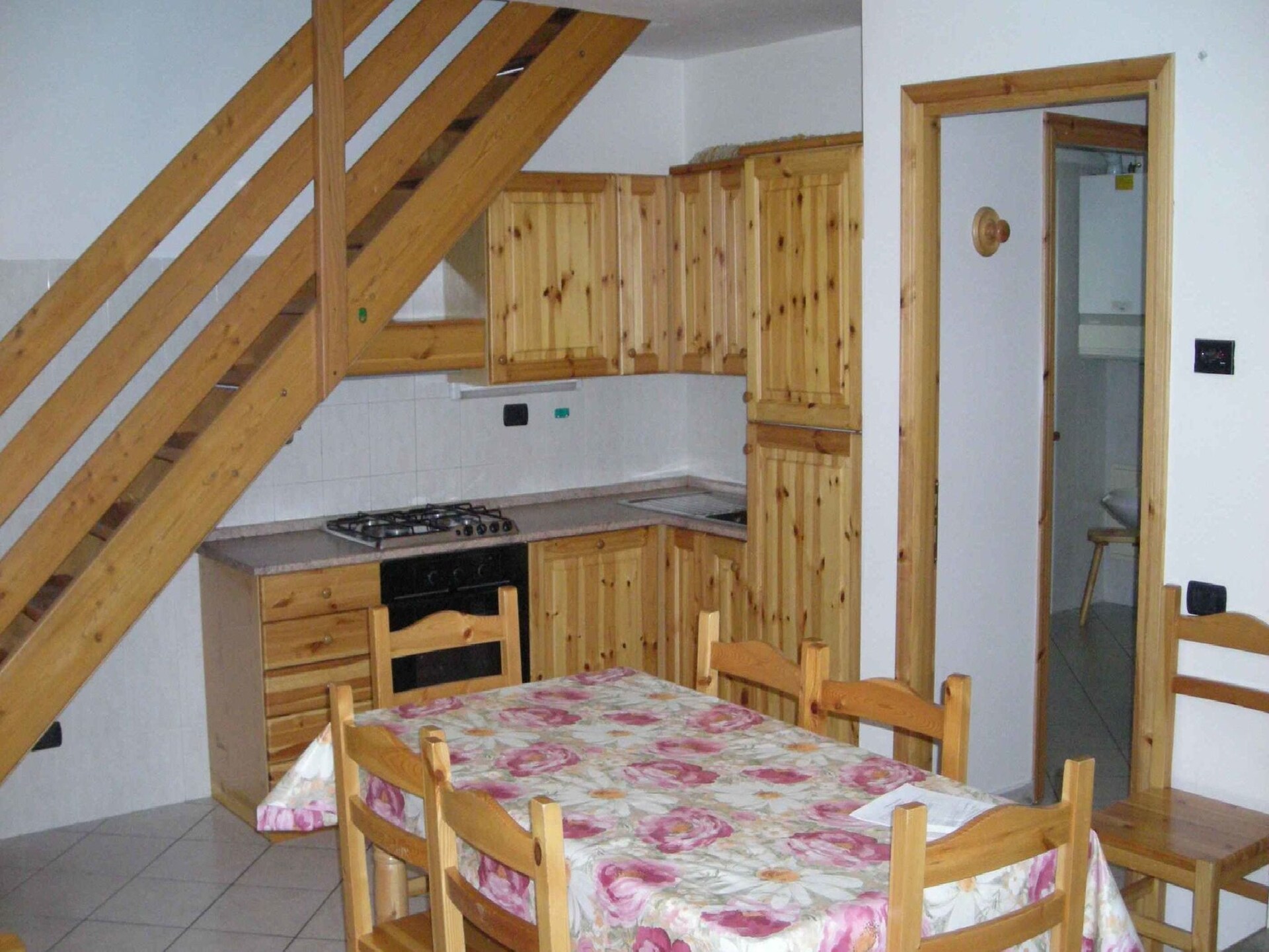 Sfeervol appartement in Antey-Saint-André met balkon, 2 km van skilift Chamois - foto 7