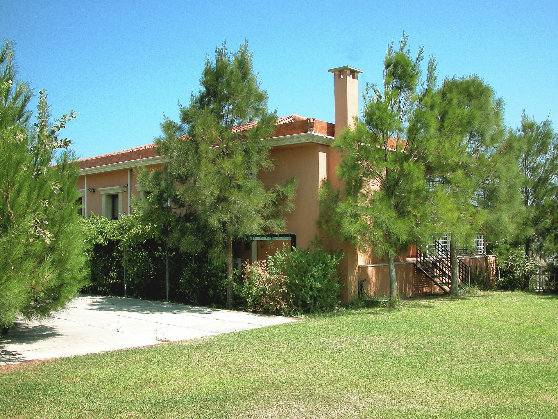 Villa Despoina: Vrijstaande villa aan zee in Malades, Kreta - foto 7
