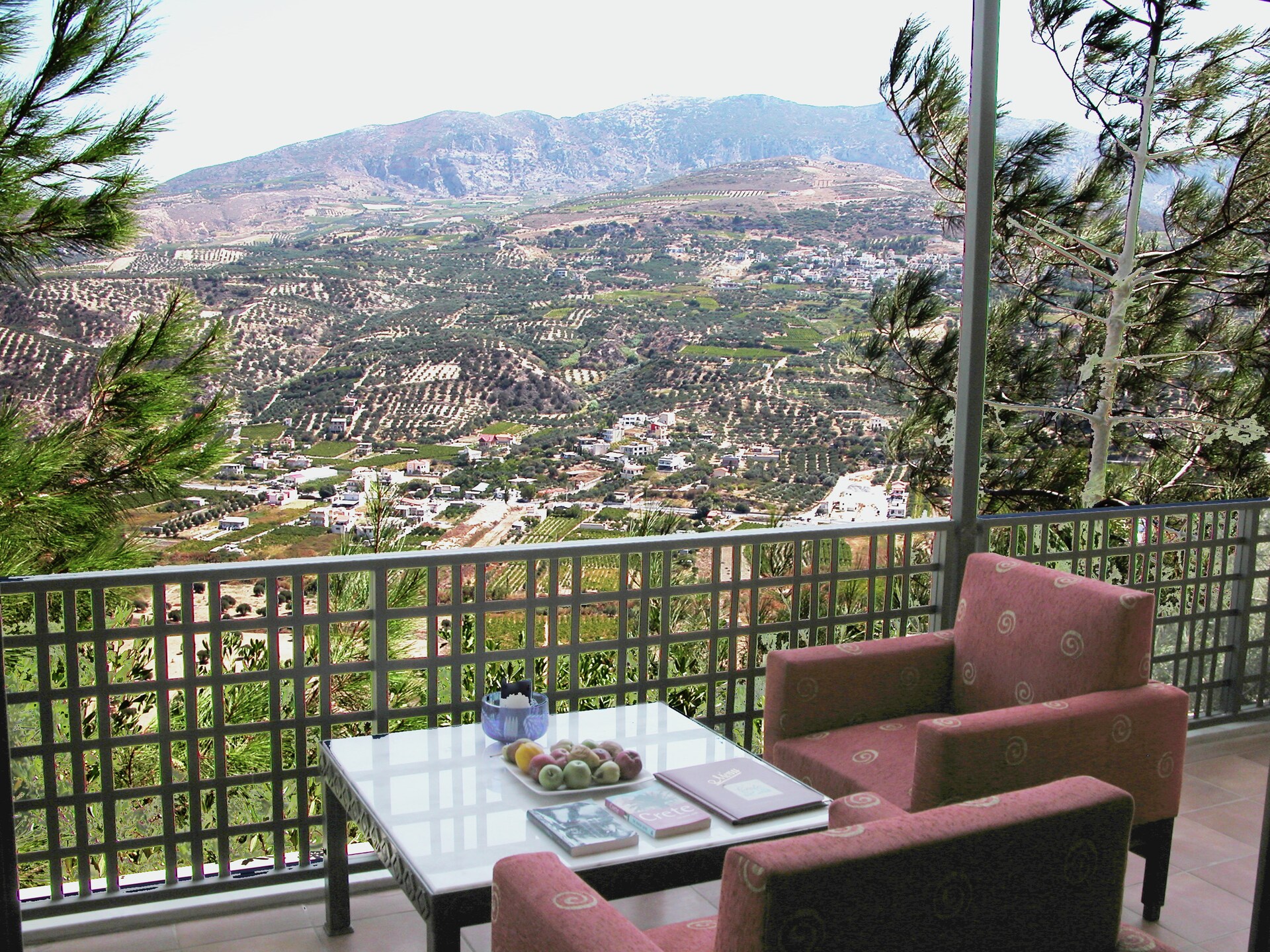Villa Despoina: Vrijstaande villa aan zee in Malades, Kreta - foto 23