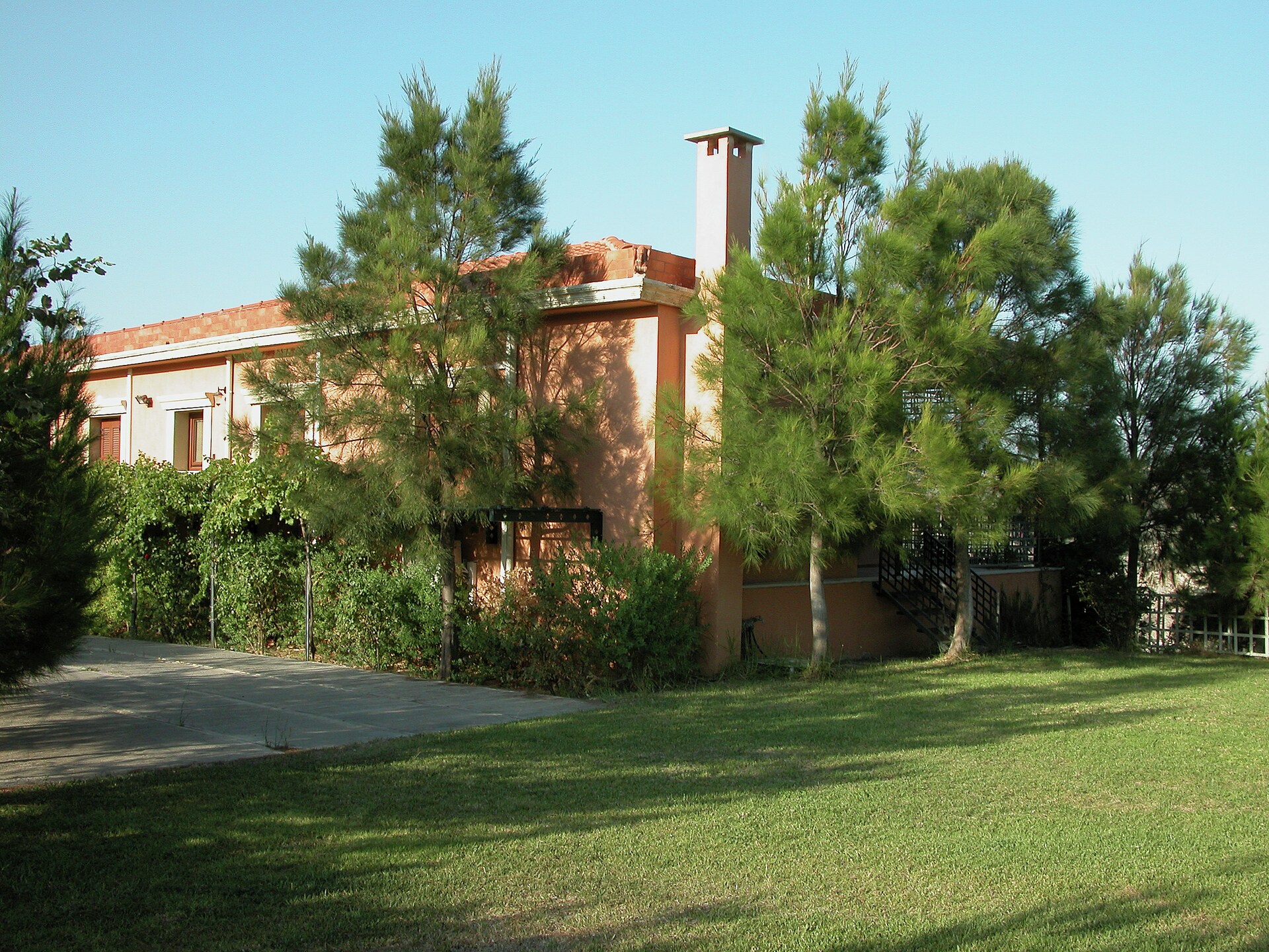 Villa Despoina: Vrijstaande villa aan zee in Malades, Kreta - foto 22