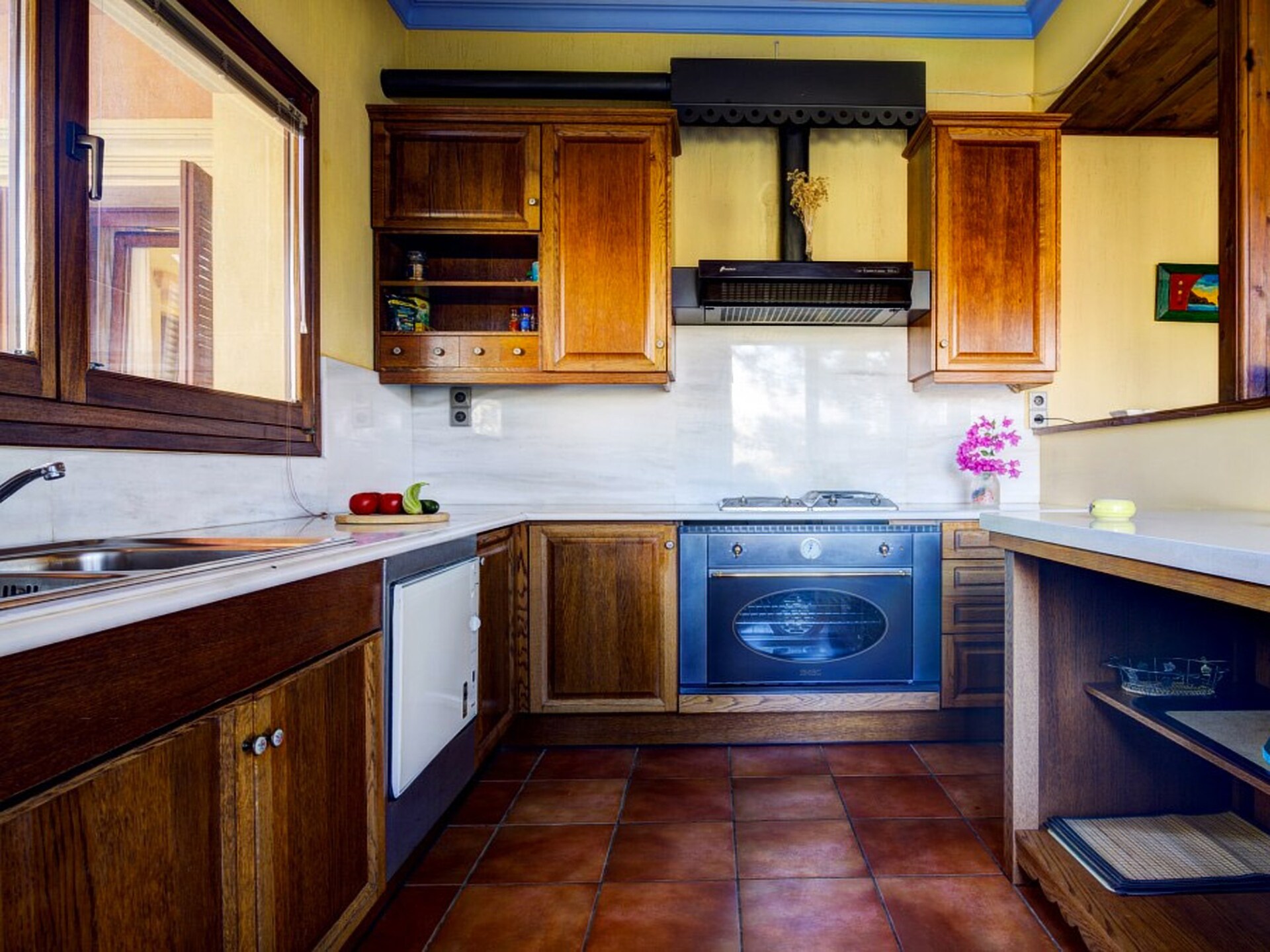 Villa Despoina: Vrijstaande villa aan zee in Malades, Kreta - foto 4