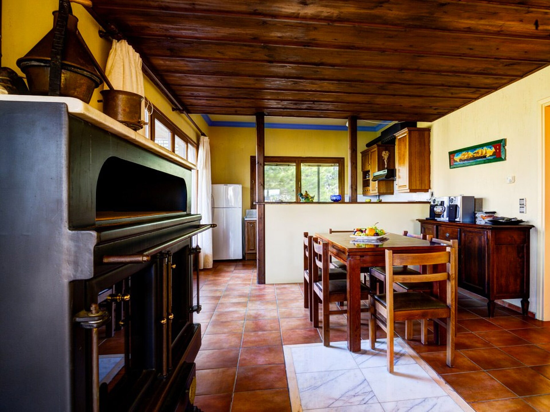 Villa Despoina: Vrijstaande villa aan zee in Malades, Kreta - foto 3