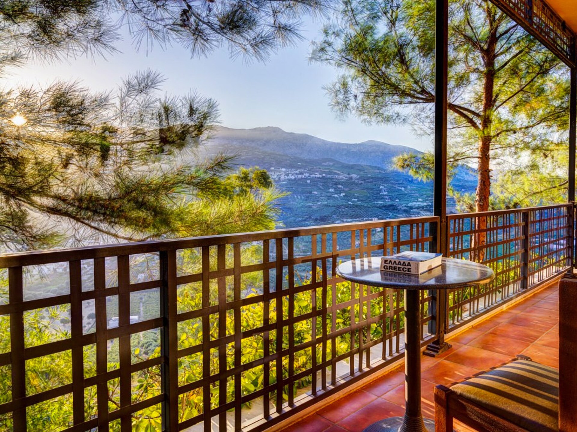Villa Despoina: Vrijstaande villa aan zee in Malades, Kreta - foto 17