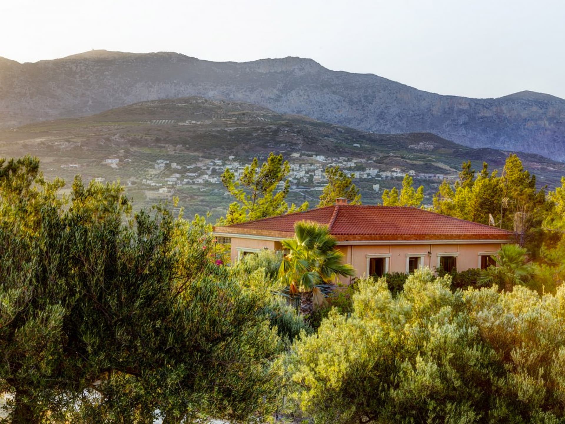 Villa Despoina: Vrijstaande villa aan zee in Malades, Kreta - foto 9