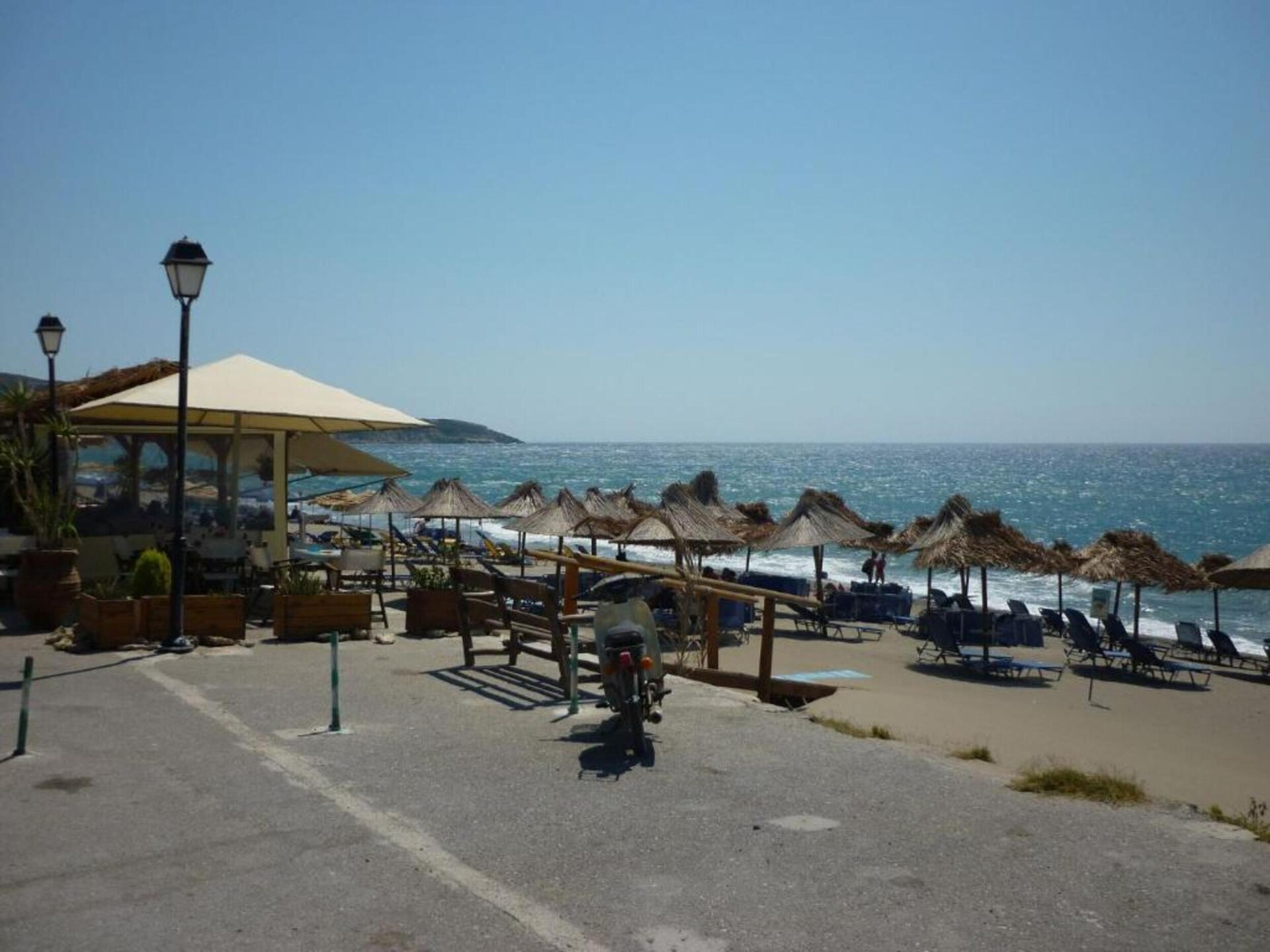 Villa Despoina: Vrijstaande villa aan zee in Malades, Kreta - foto 27