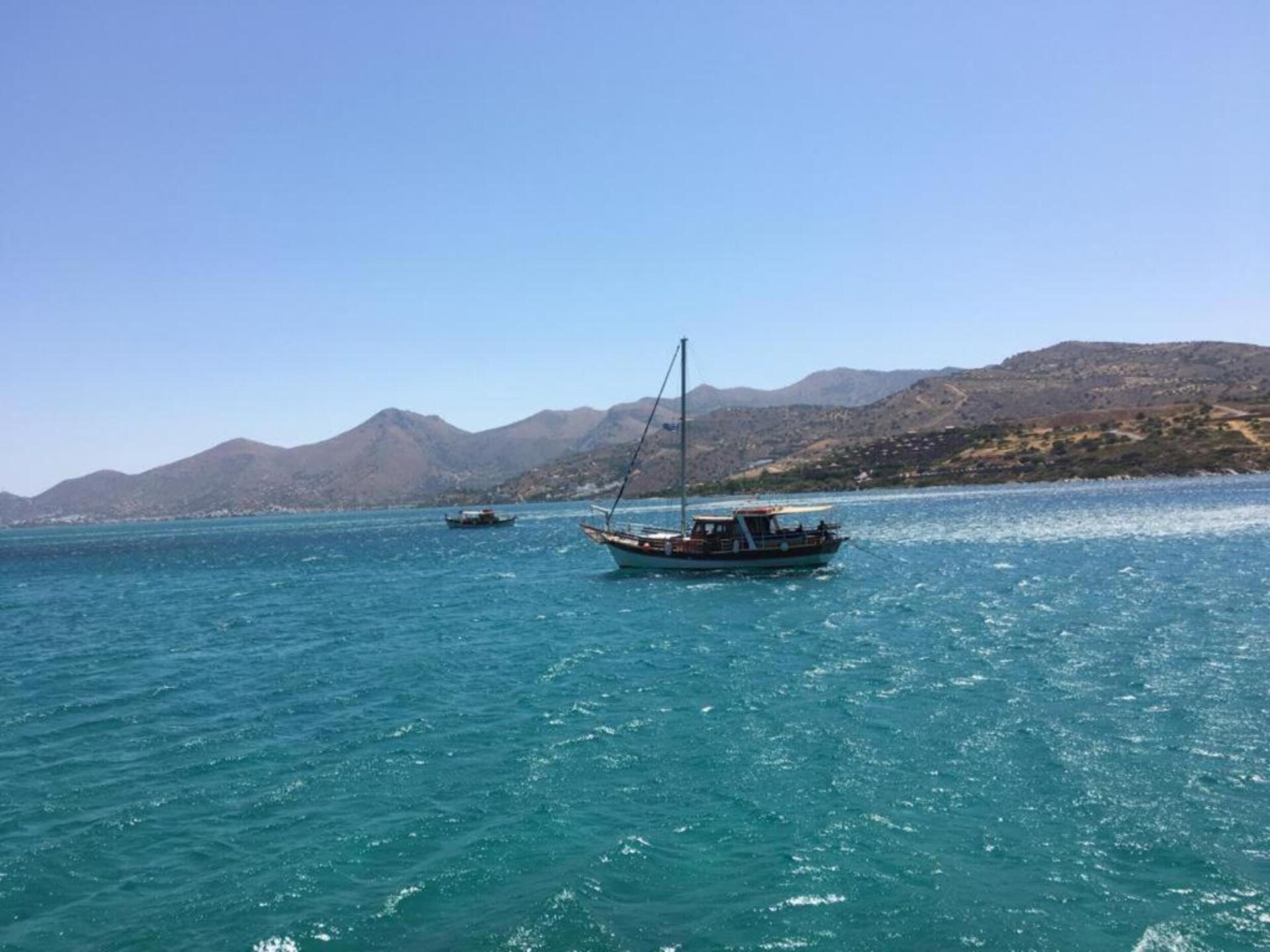 Villa Despoina: Vrijstaande villa aan zee in Malades, Kreta - foto 37