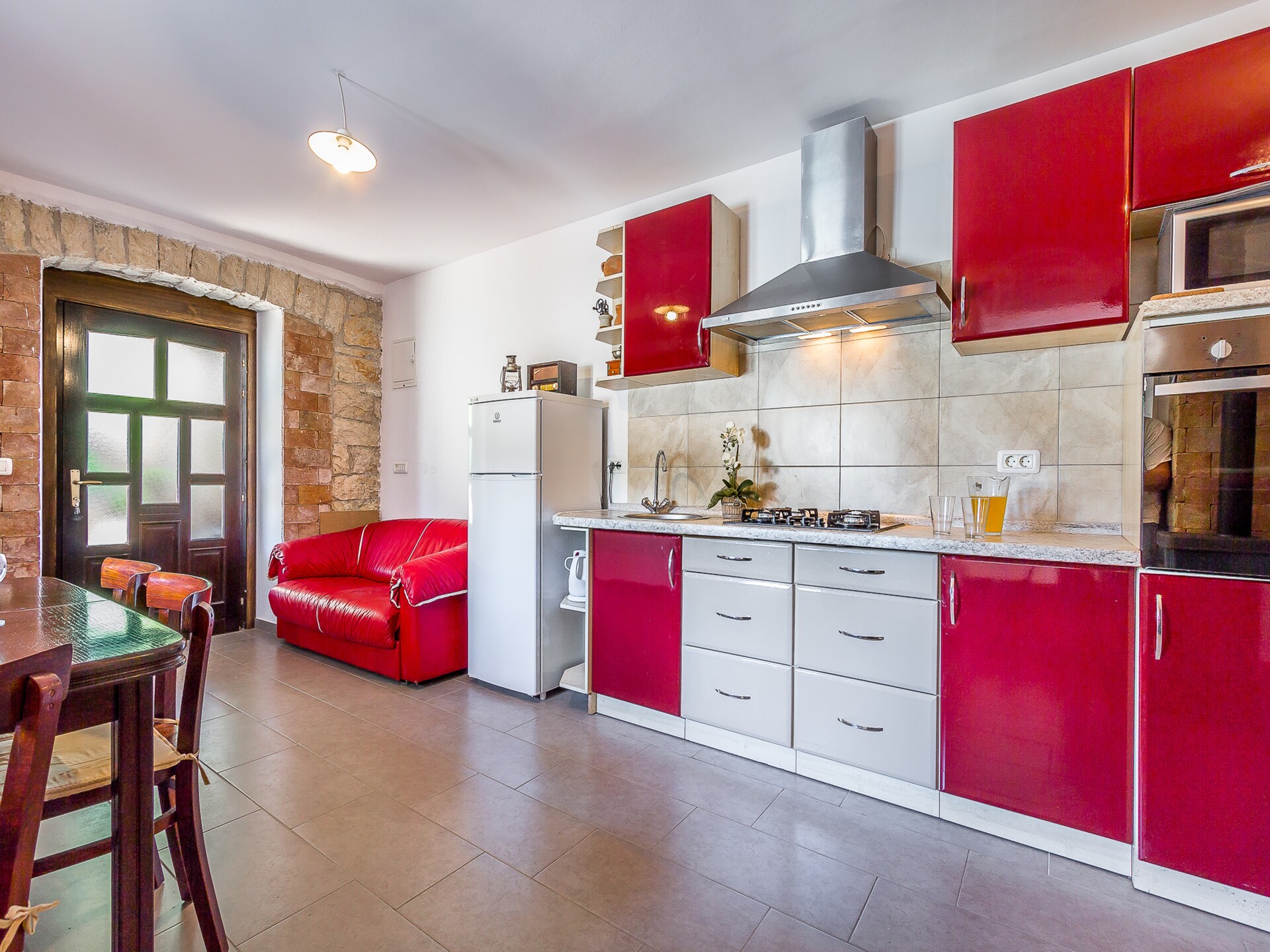 Gerenoveerd villa met privézwembad in het groene hart van Istrië - foto 12