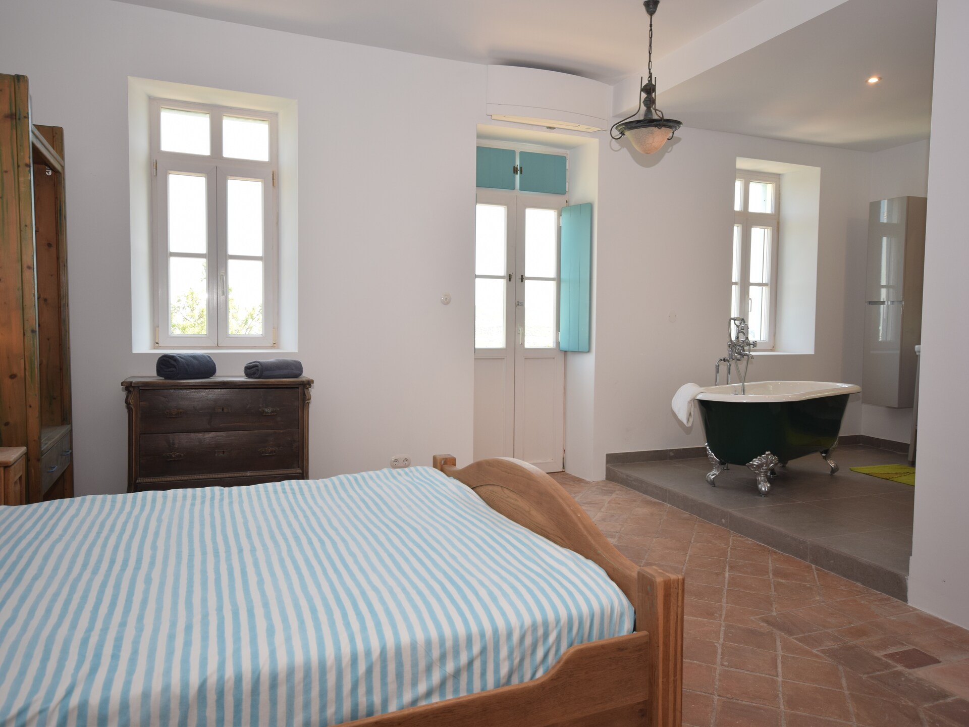 Sfeervol landhuis Quinta Amarela in Loulé met zeezicht - foto 20