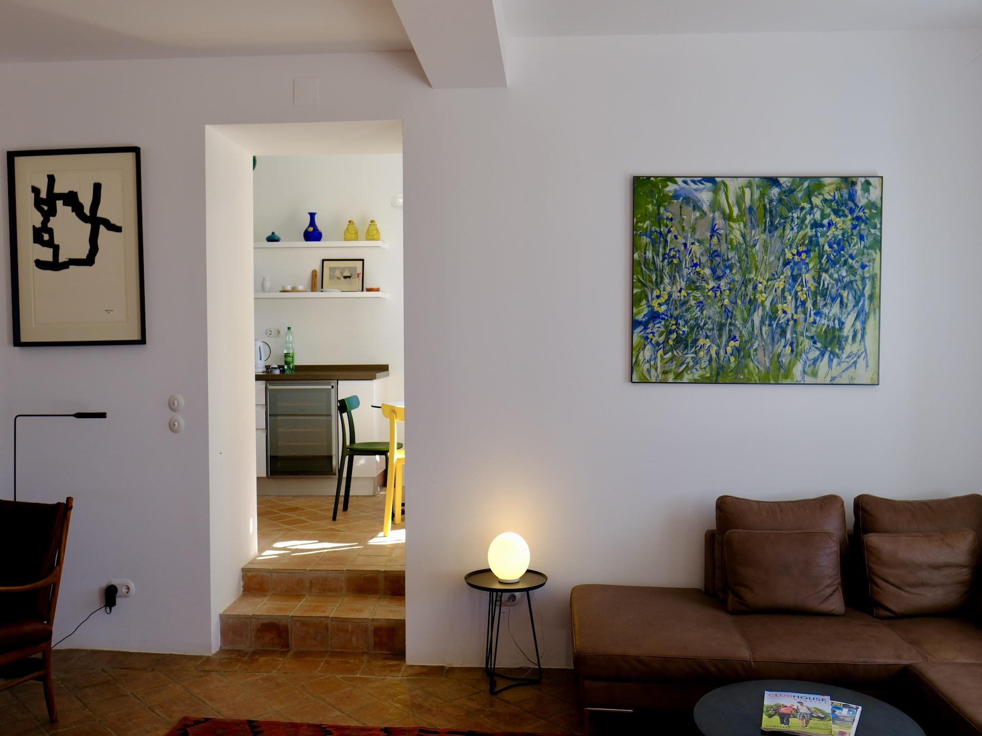 Sfeervol landhuis Quinta Amarela in Loulé met zeezicht - foto 13