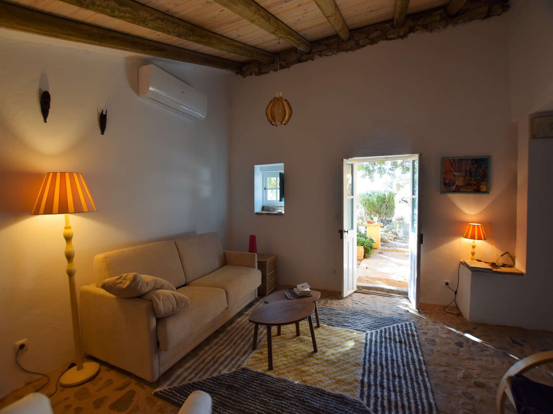 Sfeervol landhuis Casa Amarela in de heuvels van Loulé - foto 3