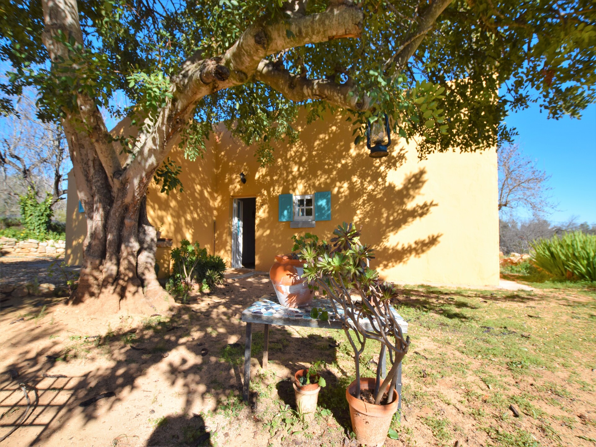 Sfeervol landhuis Casa Amarela in de heuvels van Loulé - foto 15