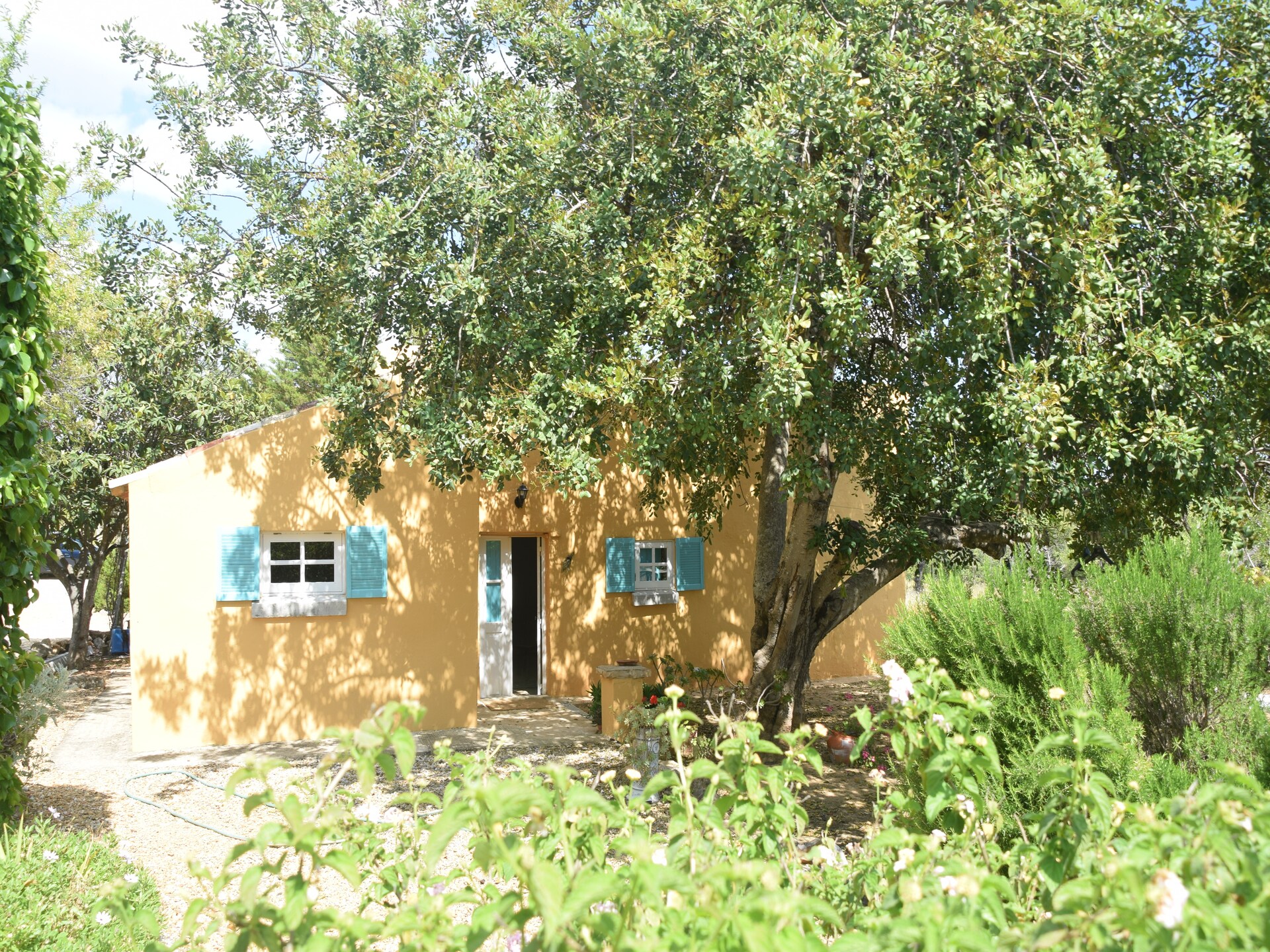 Sfeervol landhuis Casa Amarela in de heuvels van Loulé - foto 13