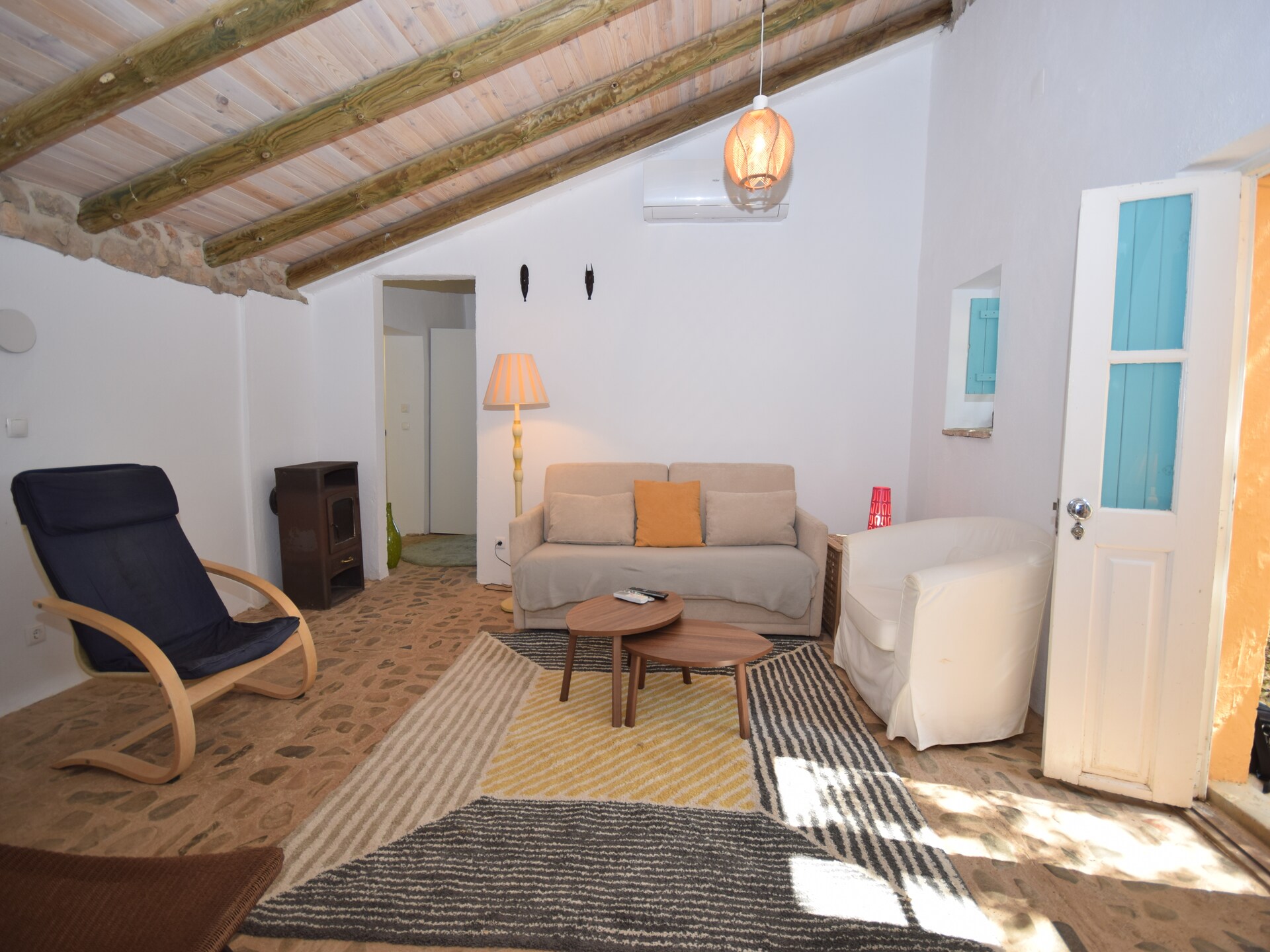 Sfeervol landhuis Casa Amarela in de heuvels van Loulé - foto 21
